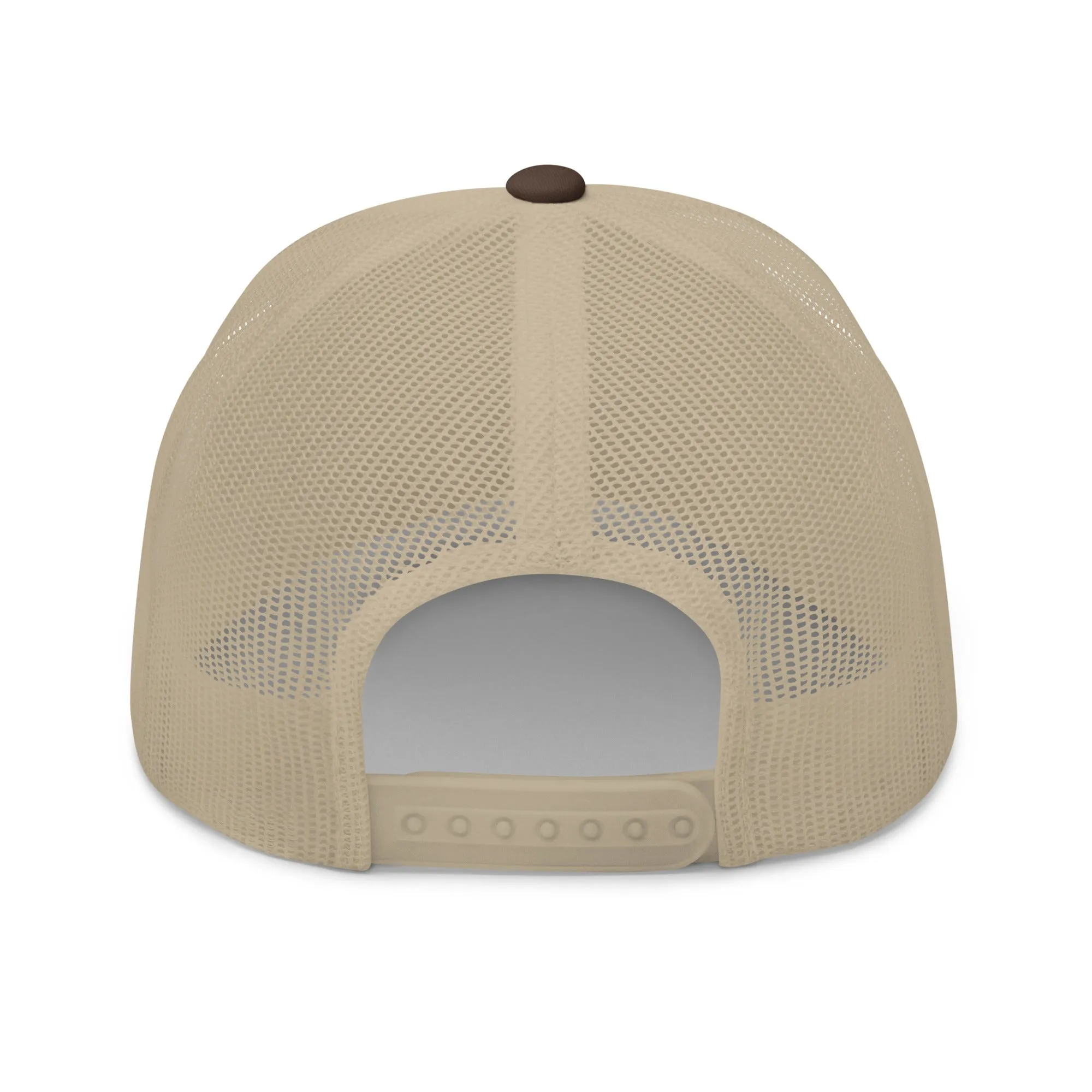 NAPTOWN - Retro Trucker Cap
