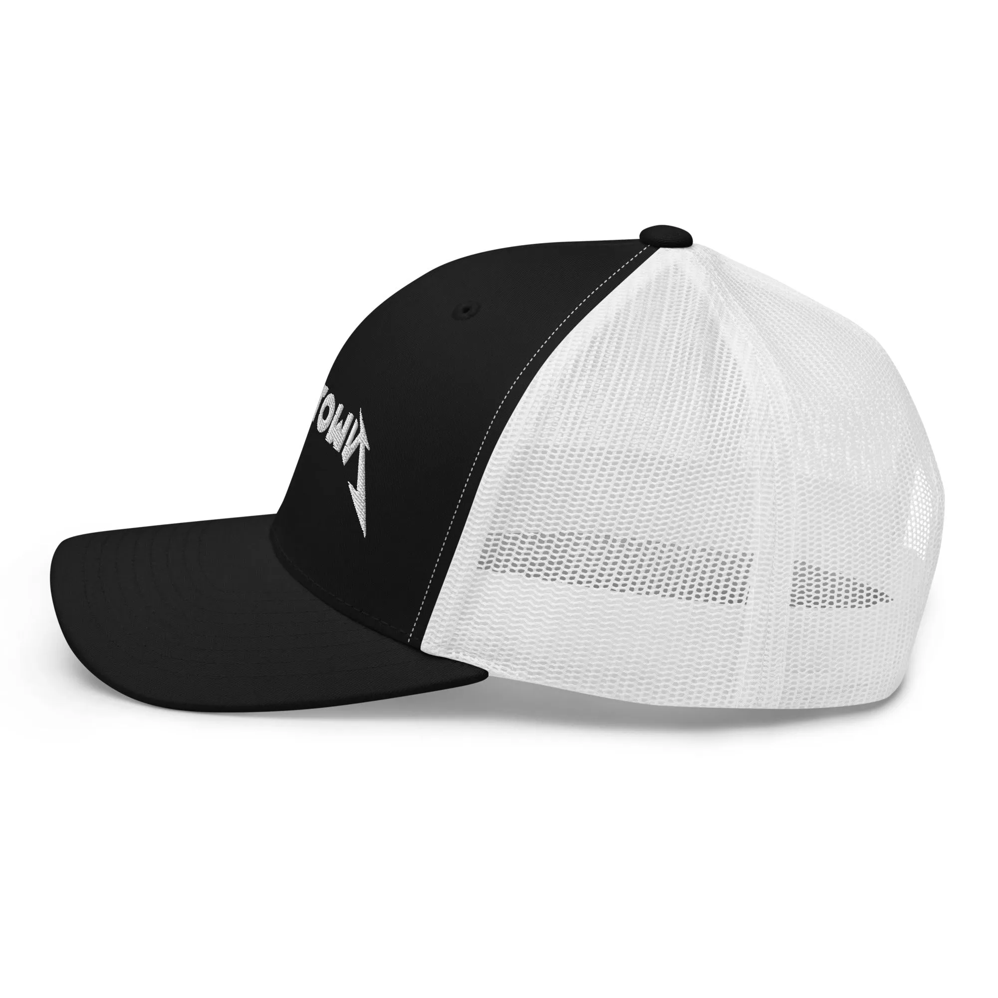 NAPTOWN - Retro Trucker Cap