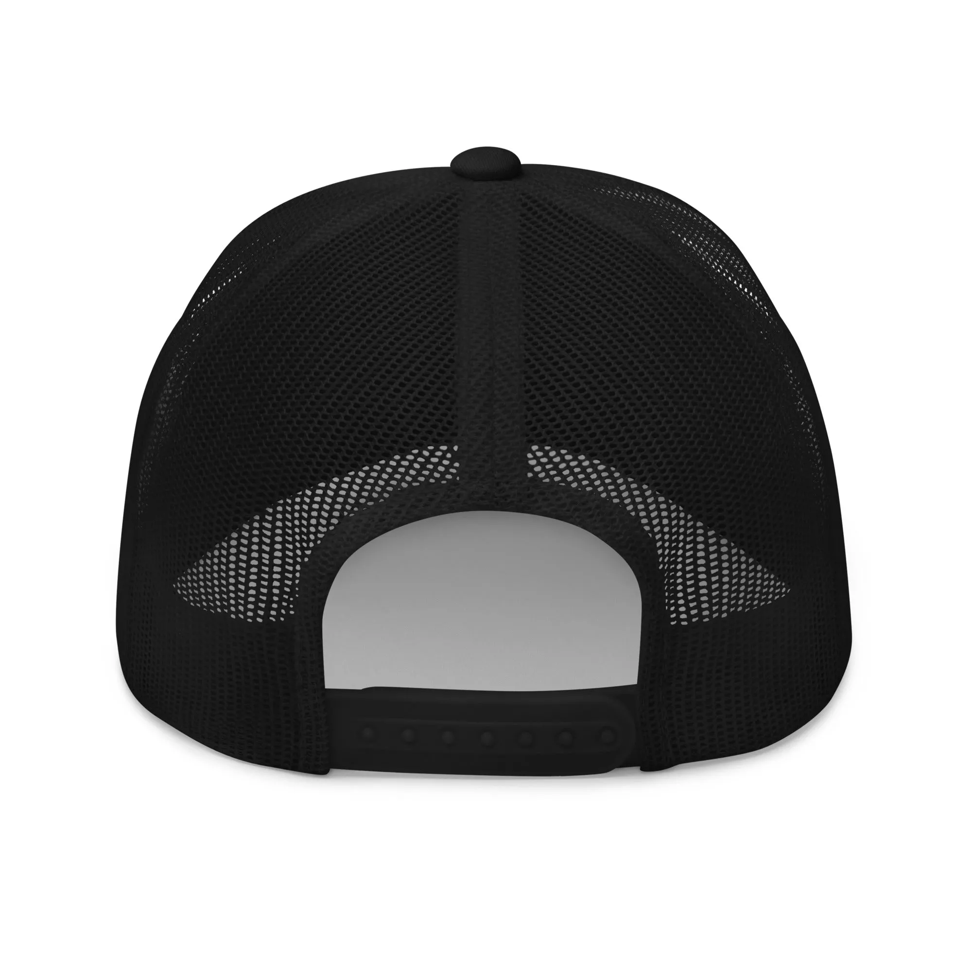 NAPTOWN - Retro Trucker Cap