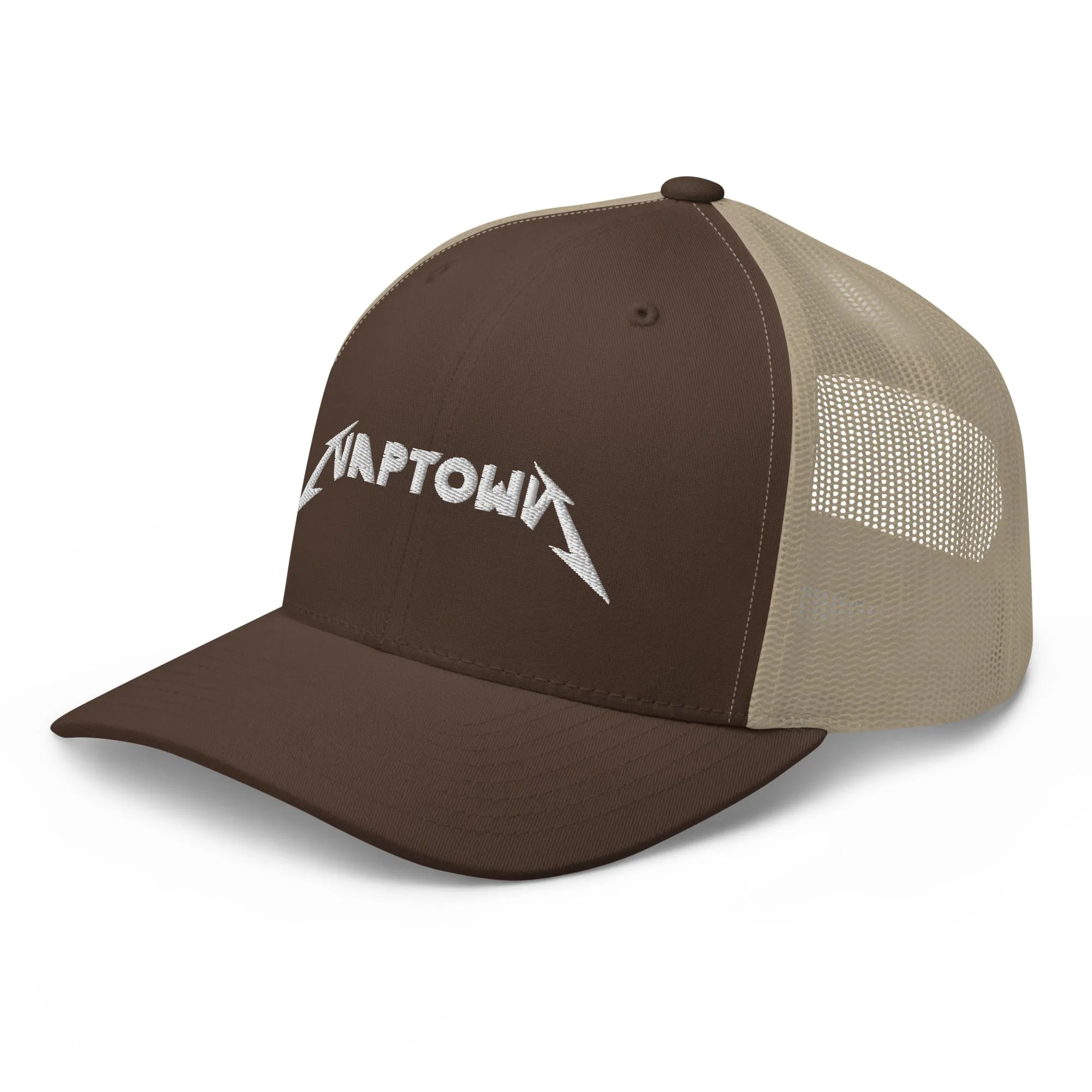 NAPTOWN - Retro Trucker Cap