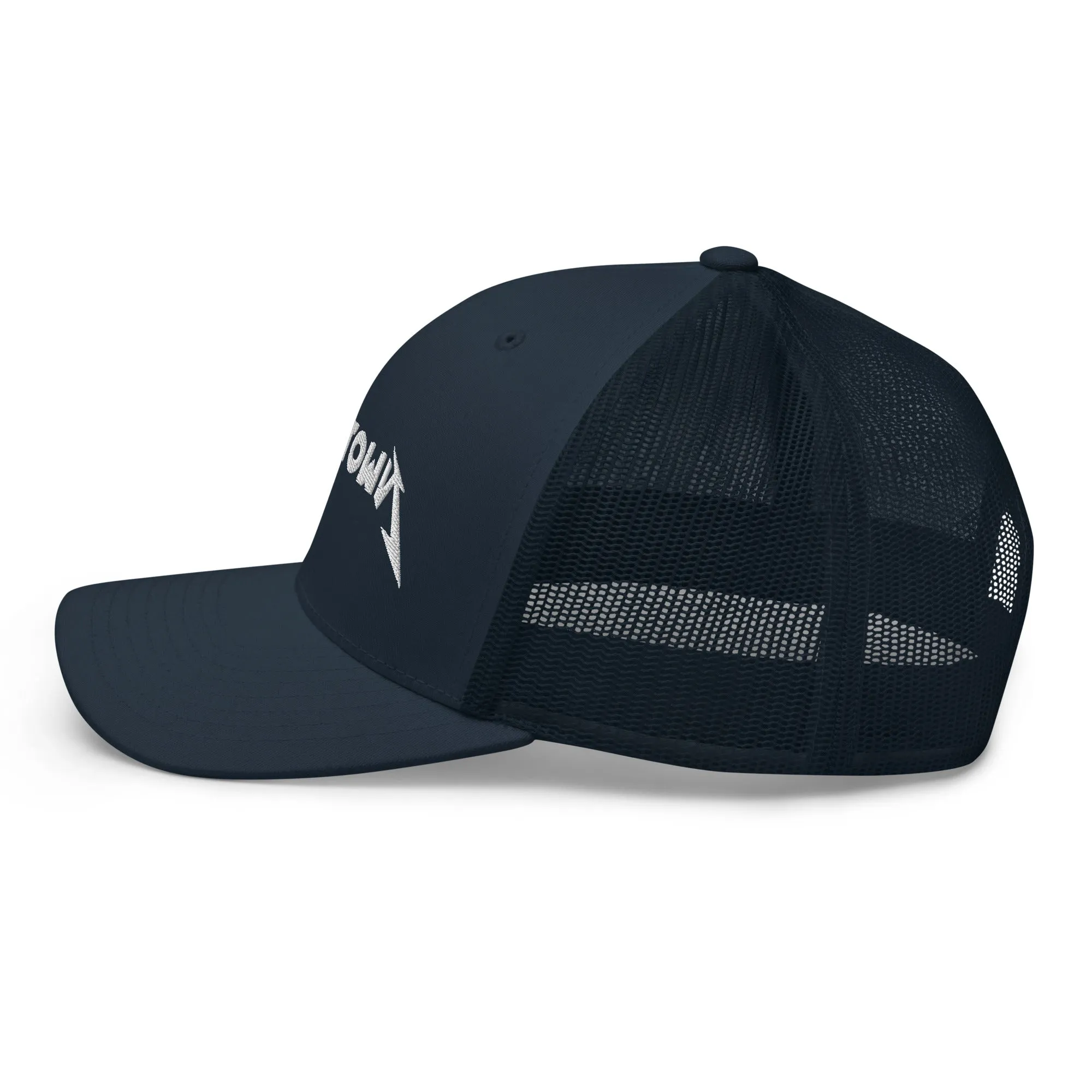 NAPTOWN - Retro Trucker Cap