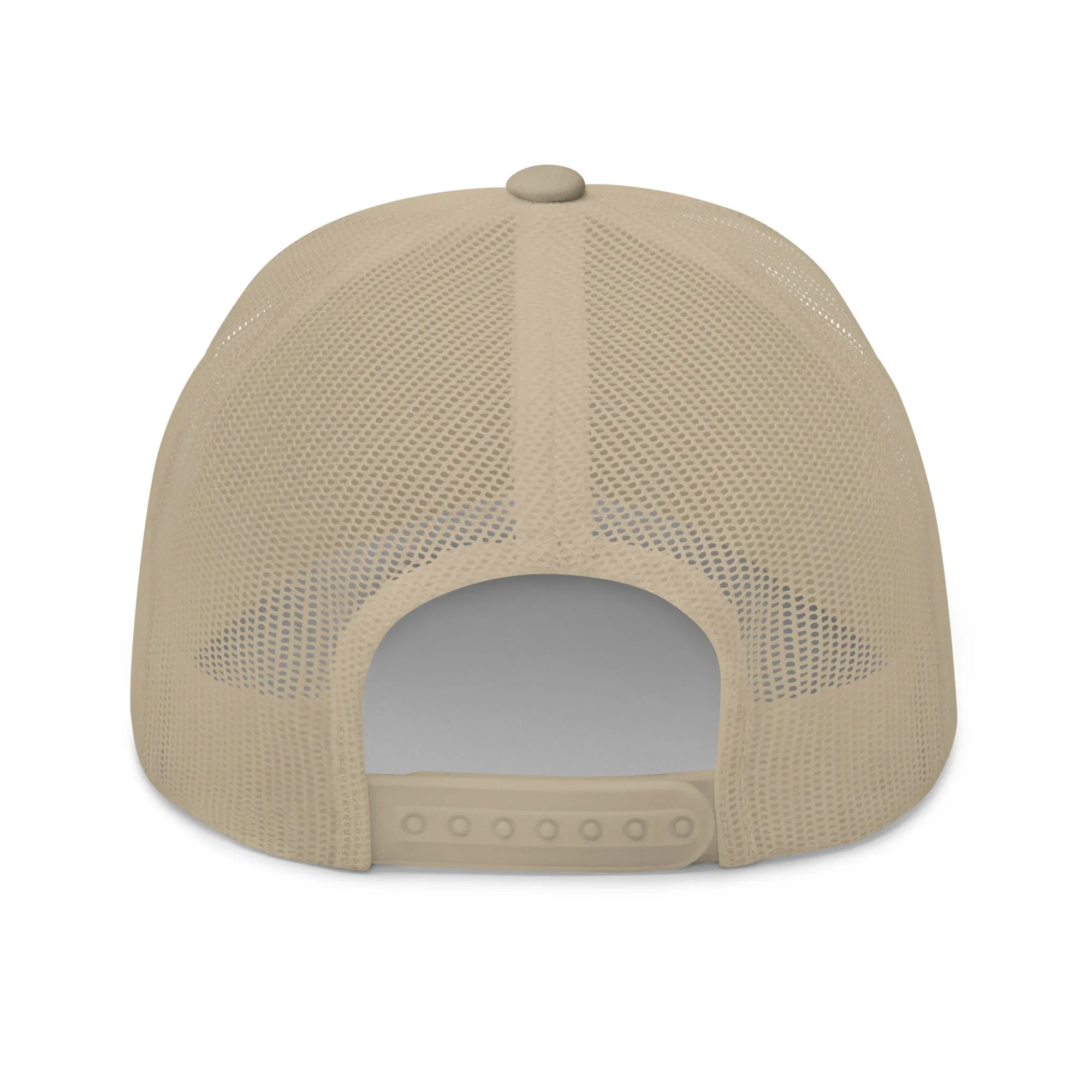 NAPTOWN - Retro Trucker Cap