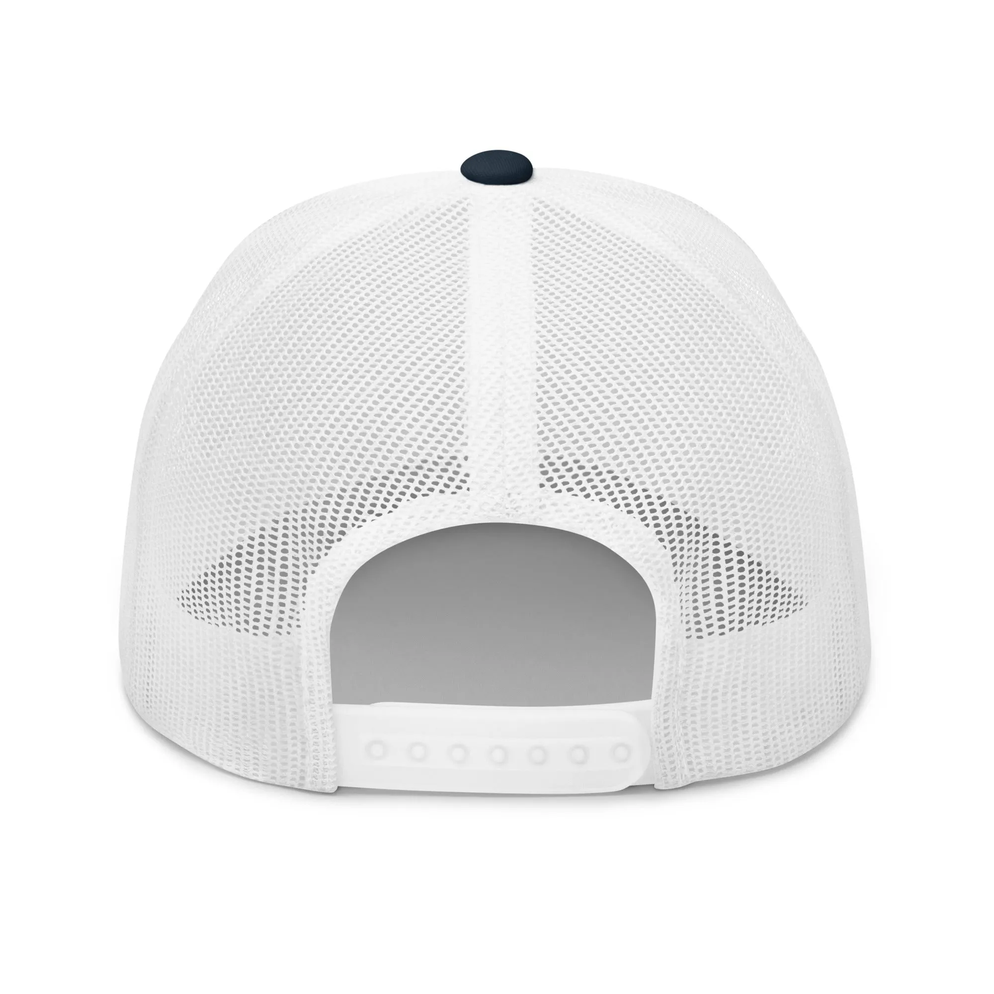 NAPTOWN - Retro Trucker Cap