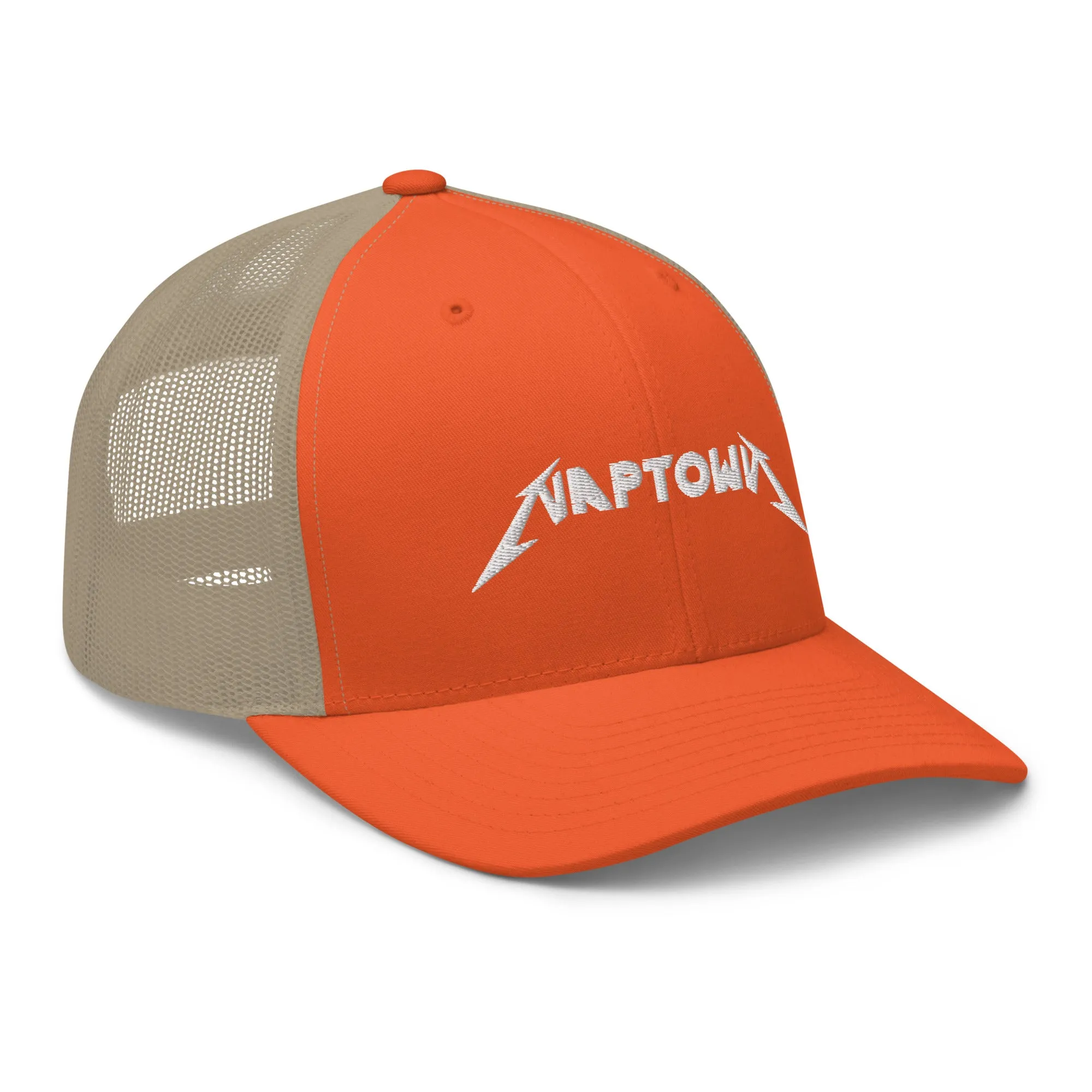 NAPTOWN - Retro Trucker Cap