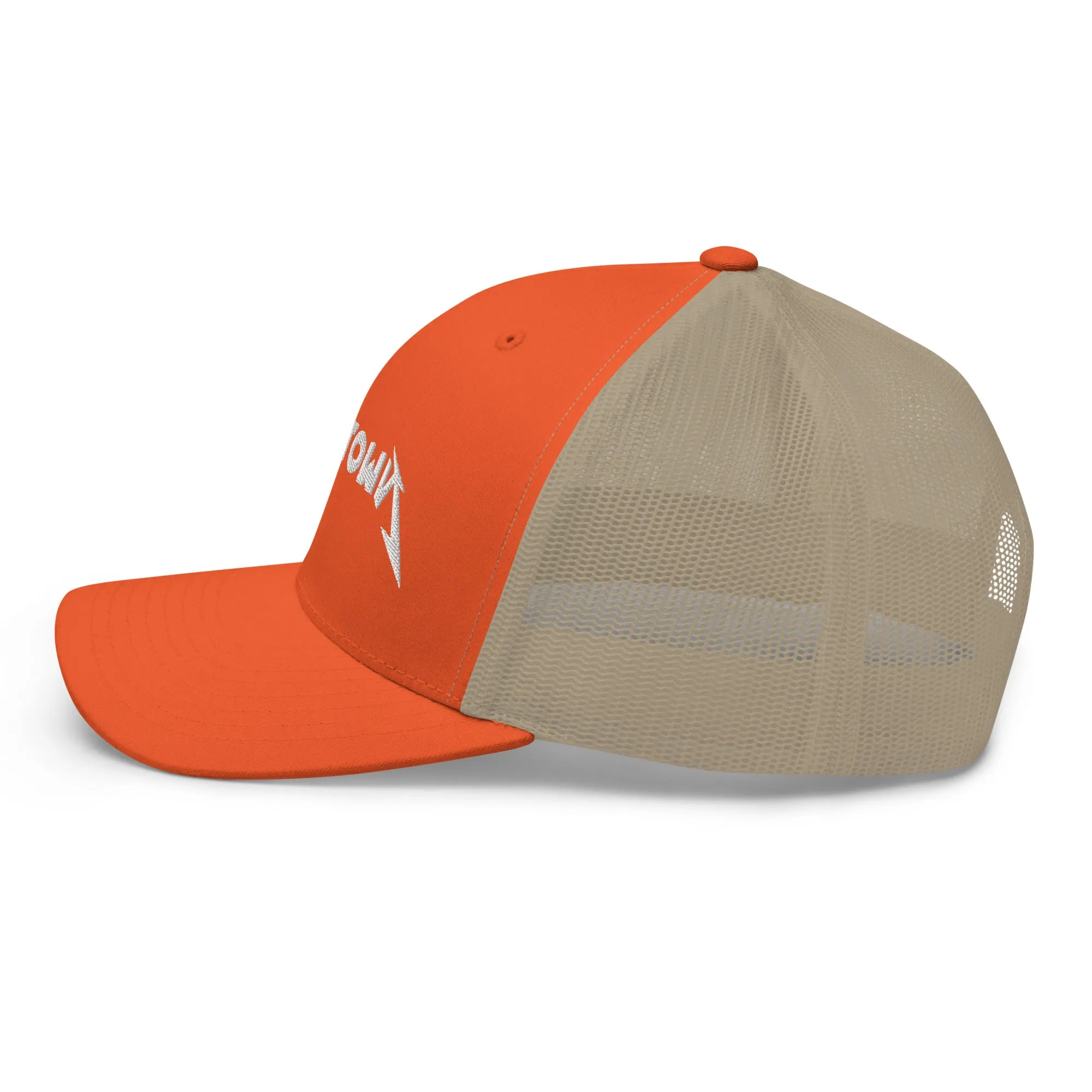 NAPTOWN - Retro Trucker Cap