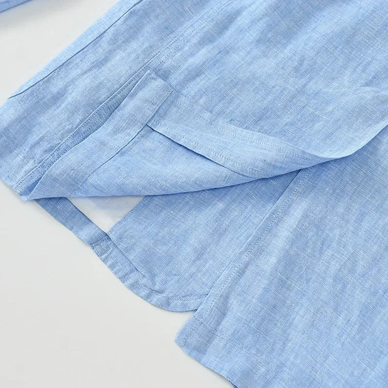 Nathan Riviera Zenith Linen Jacket
