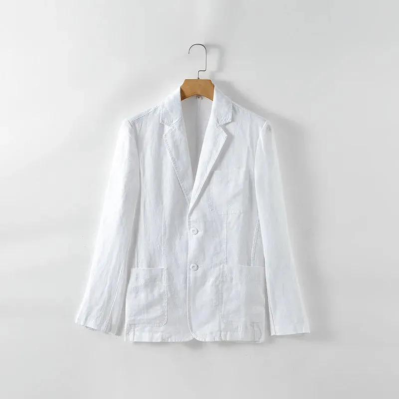 Nathan Riviera Zenith Linen Jacket