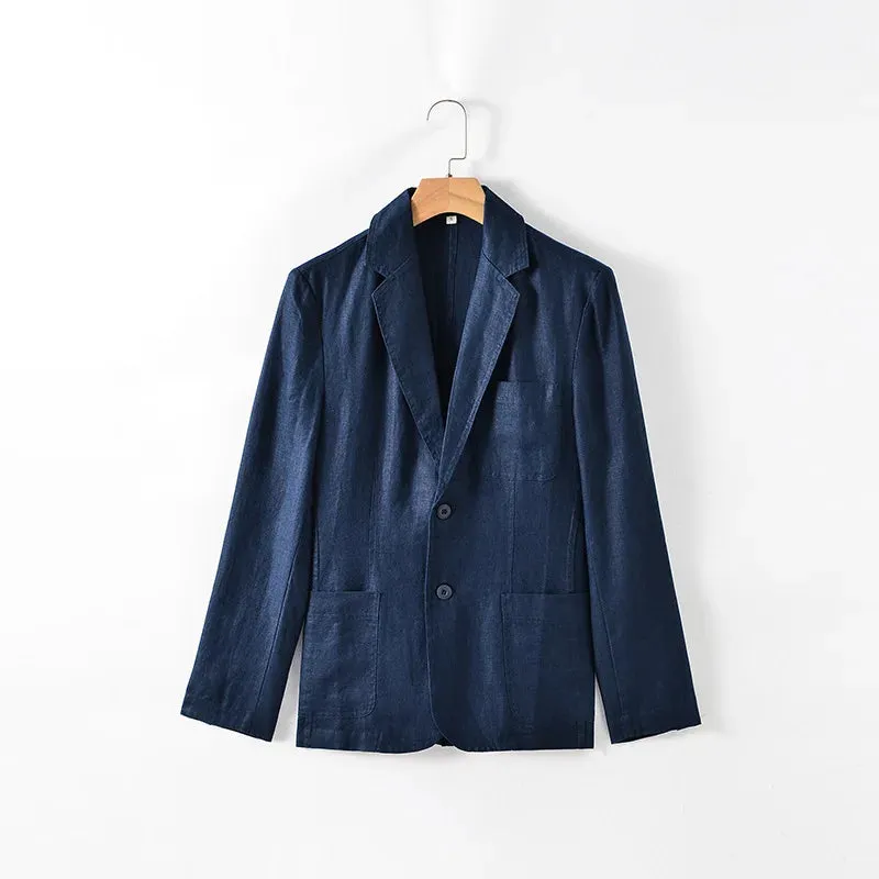 Nathan Riviera Zenith Linen Jacket
