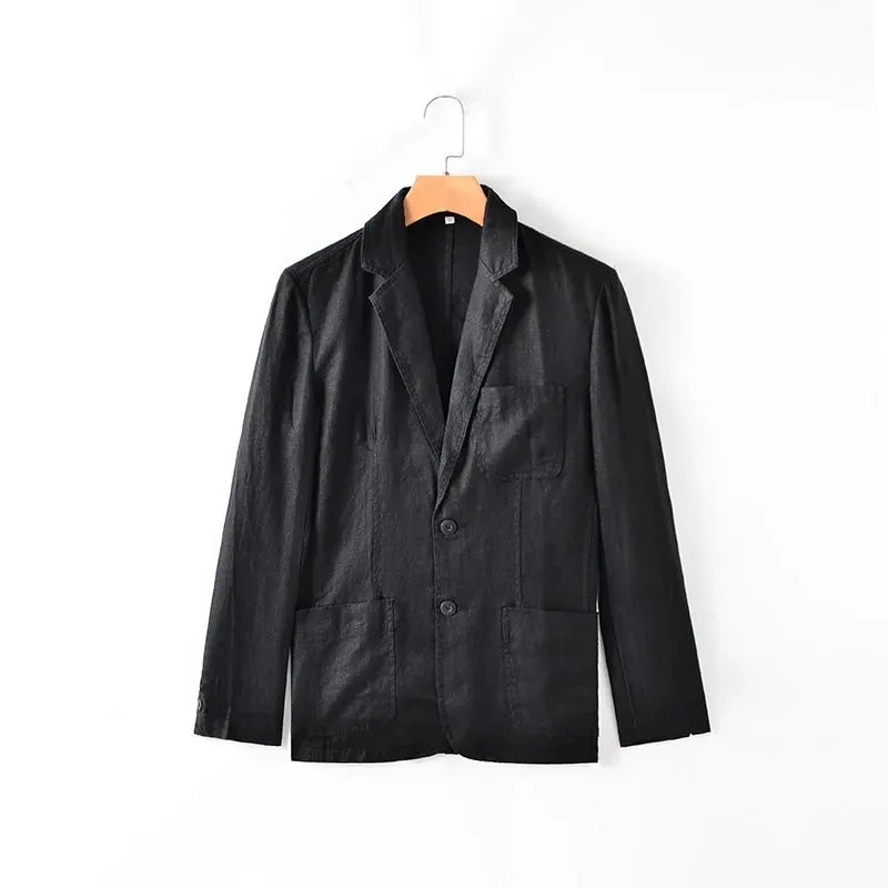 Nathan Riviera Zenith Linen Jacket