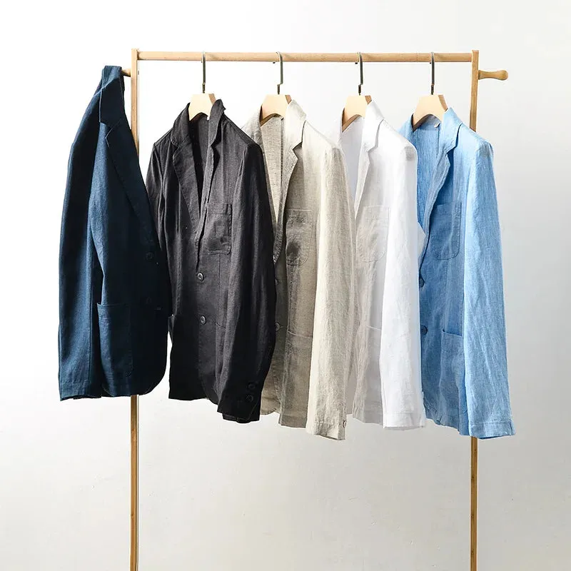 Nathan Riviera Zenith Linen Jacket