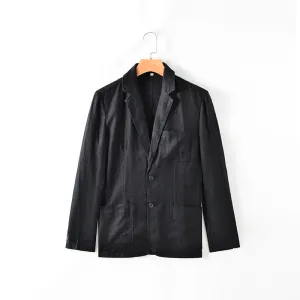 Nathan Riviera Zenith Linen Jacket