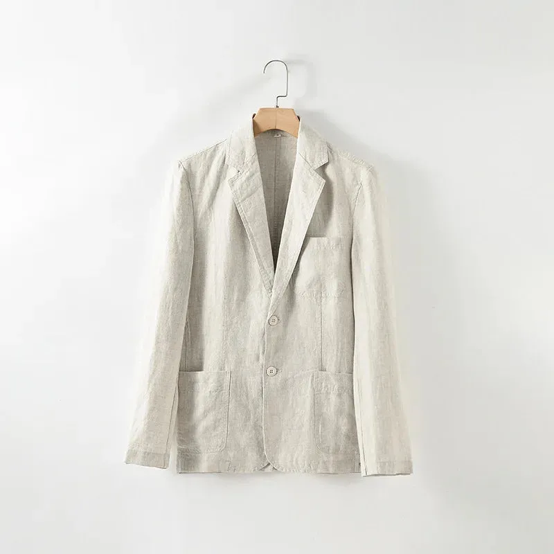 Nathan Riviera Zenith Linen Jacket