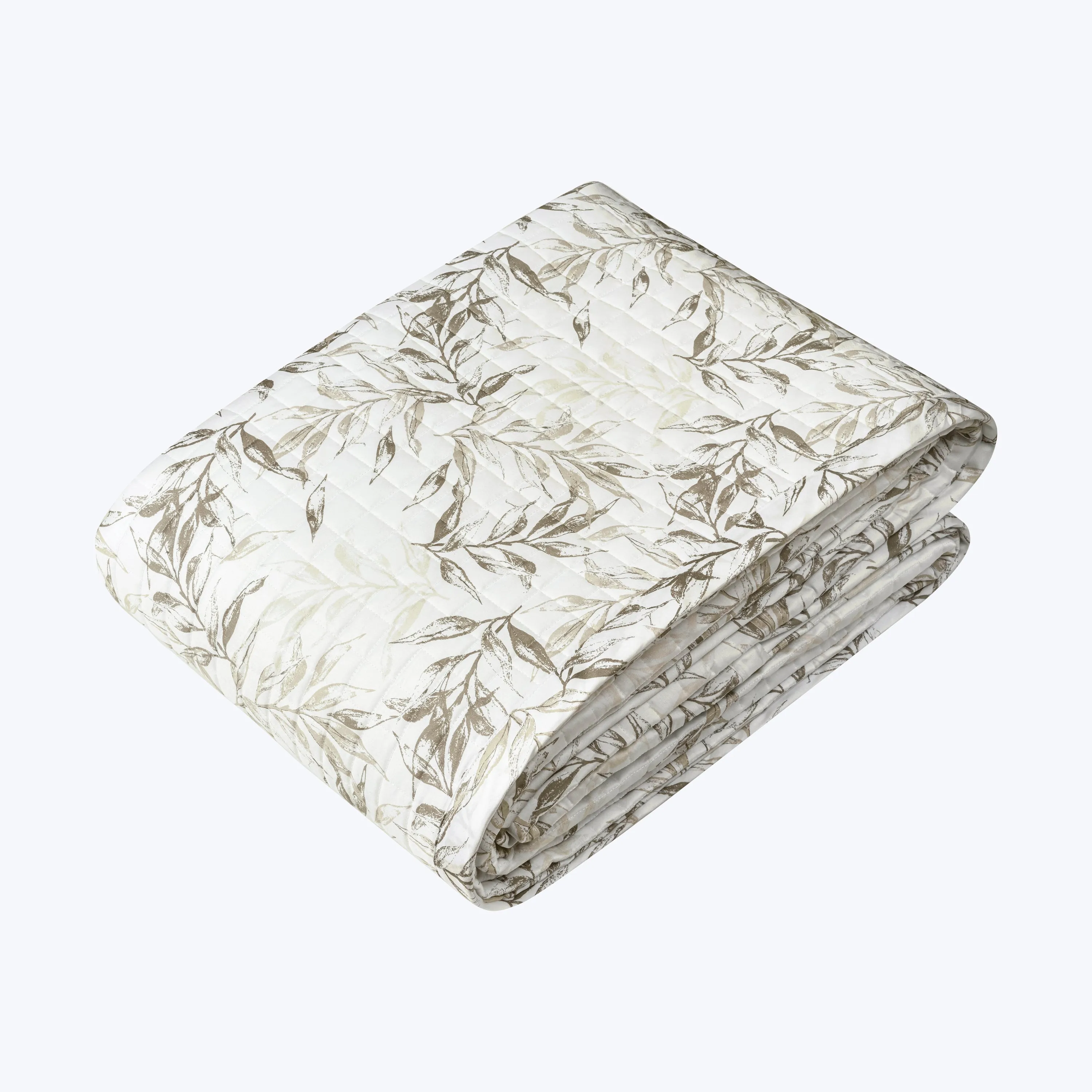 Natura Quilted Coverlet