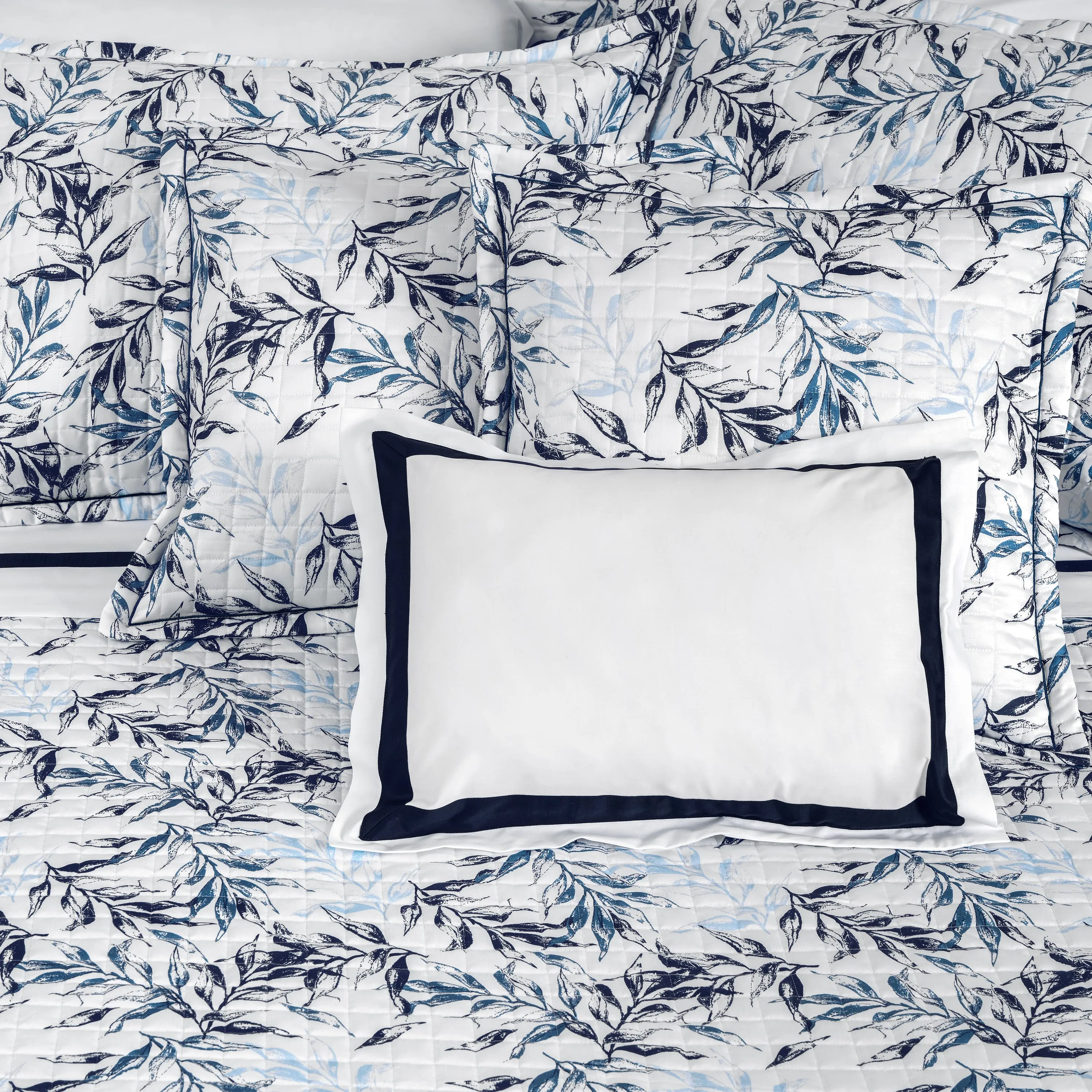 Natura Quilted Coverlet