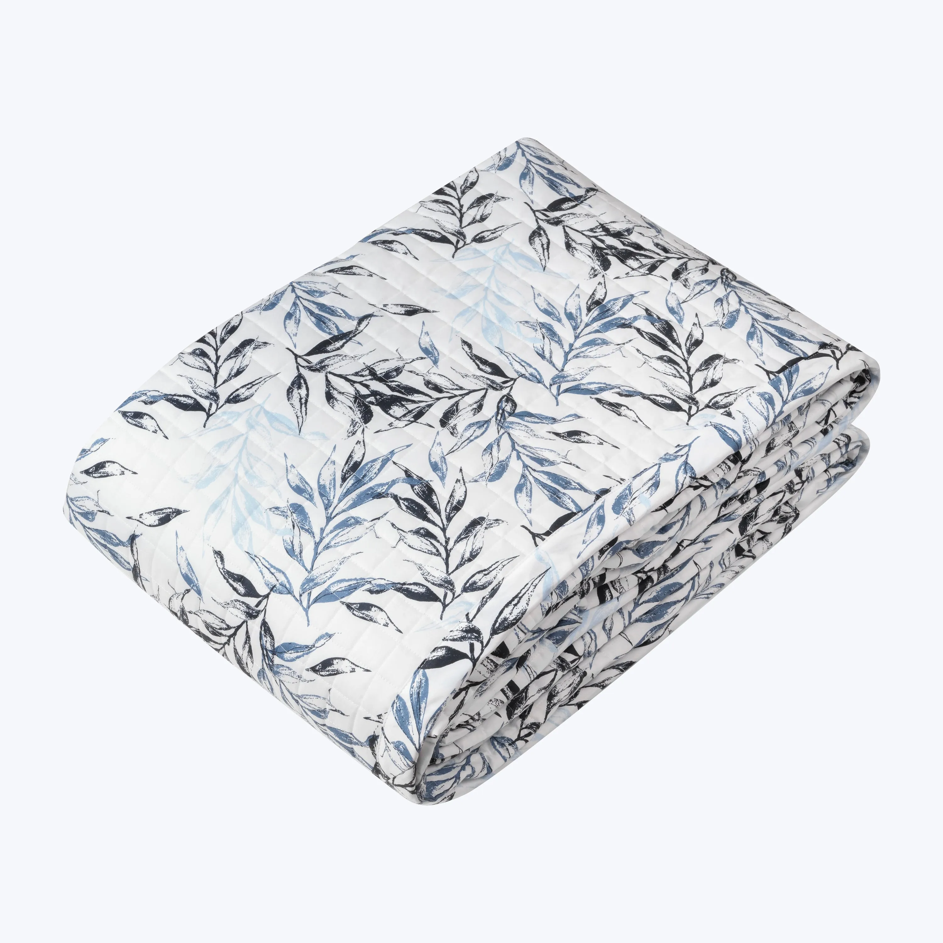 Natura Quilted Coverlet