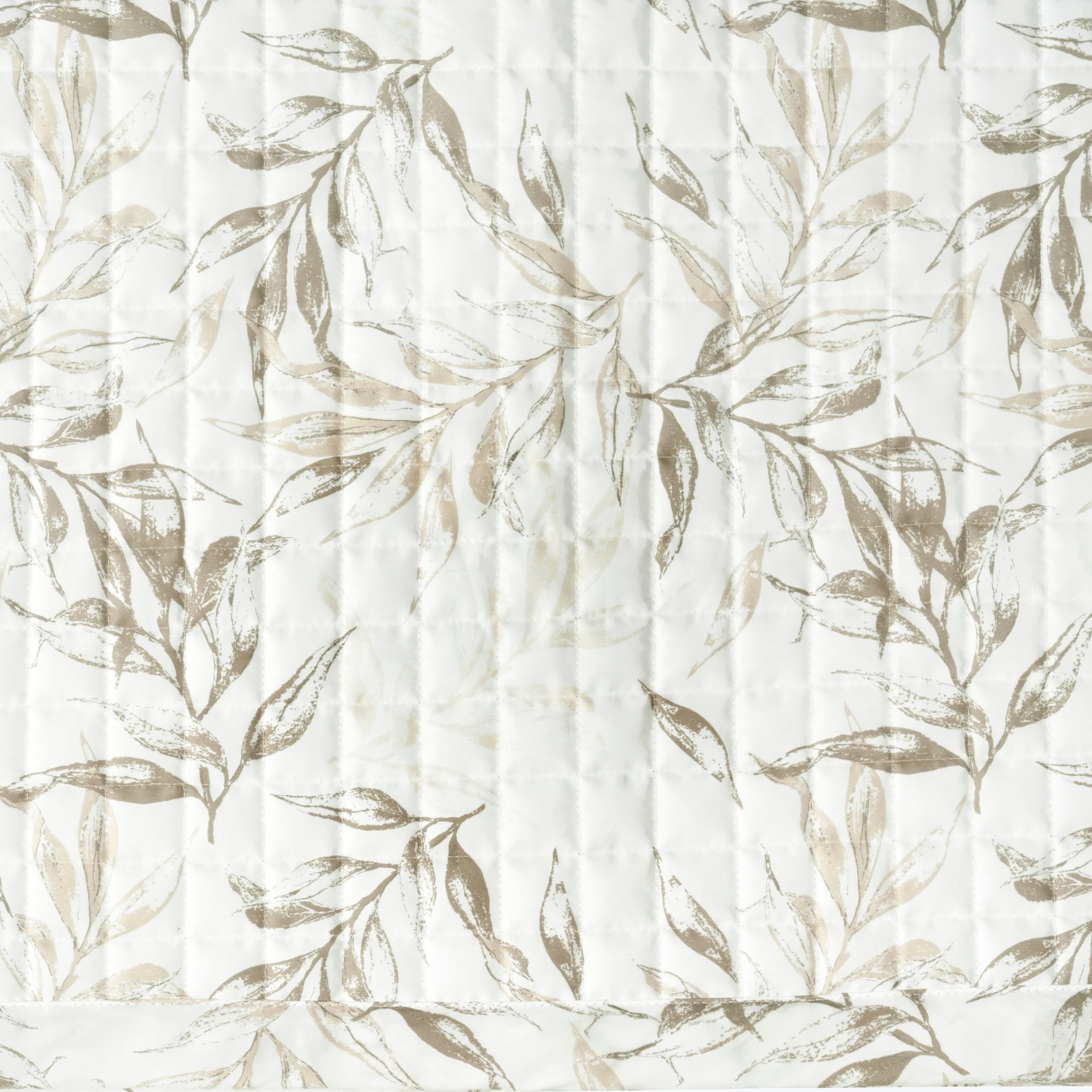 Natura Quilted Coverlet
