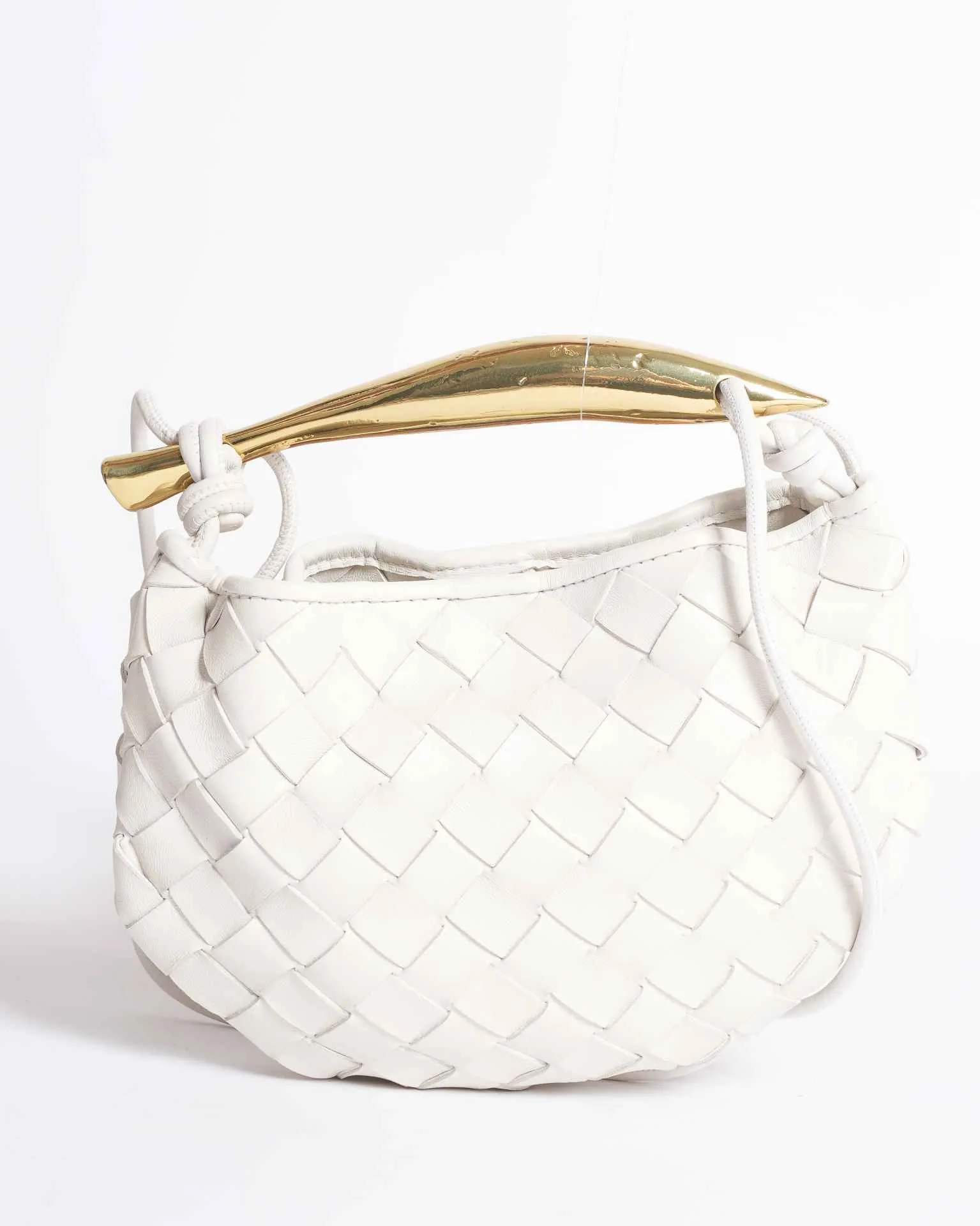 New Bottega Veneta Sardine Mini Bag