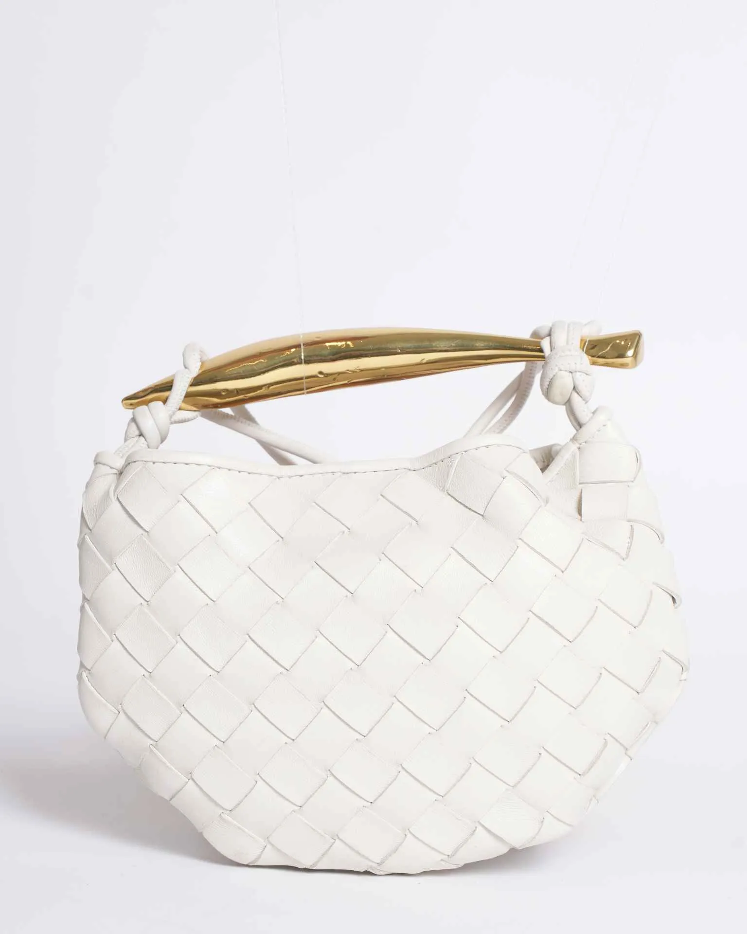 New Bottega Veneta Sardine Mini Bag