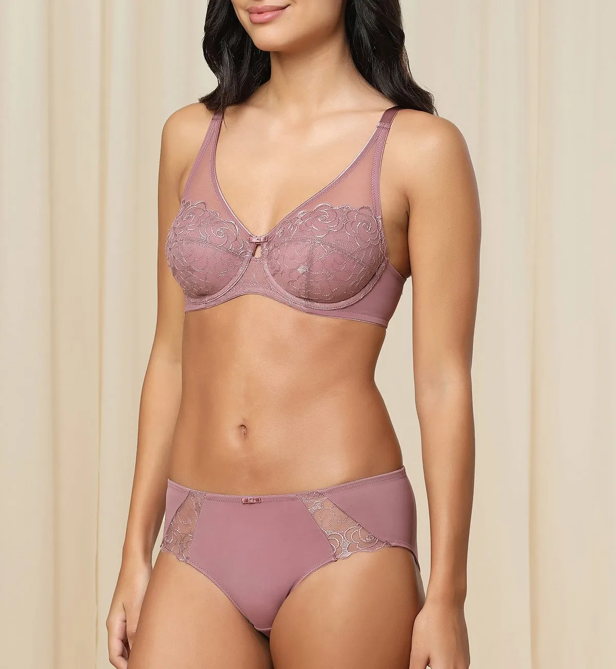 New Flower Passione Bra