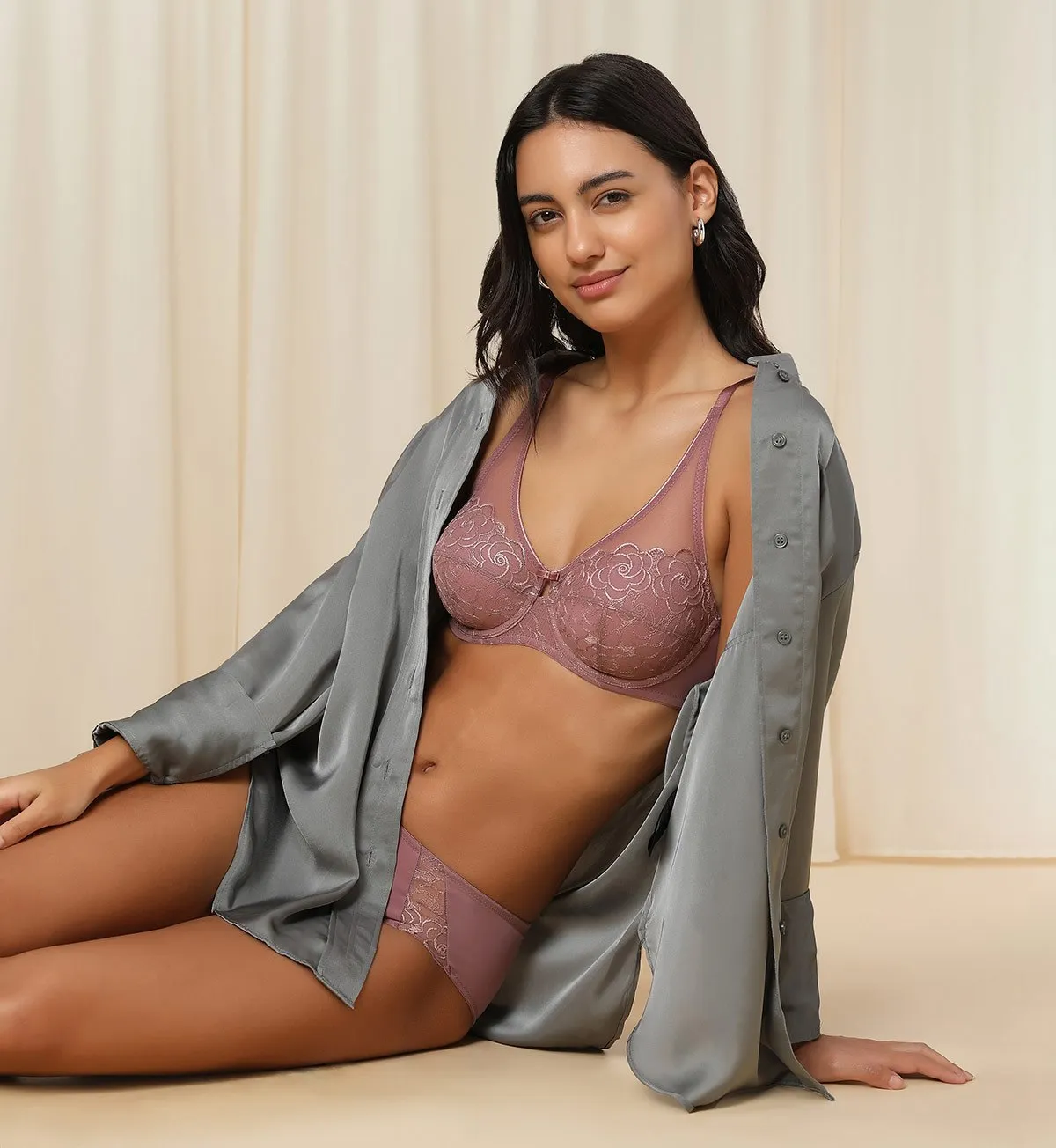 New Flower Passione Bra