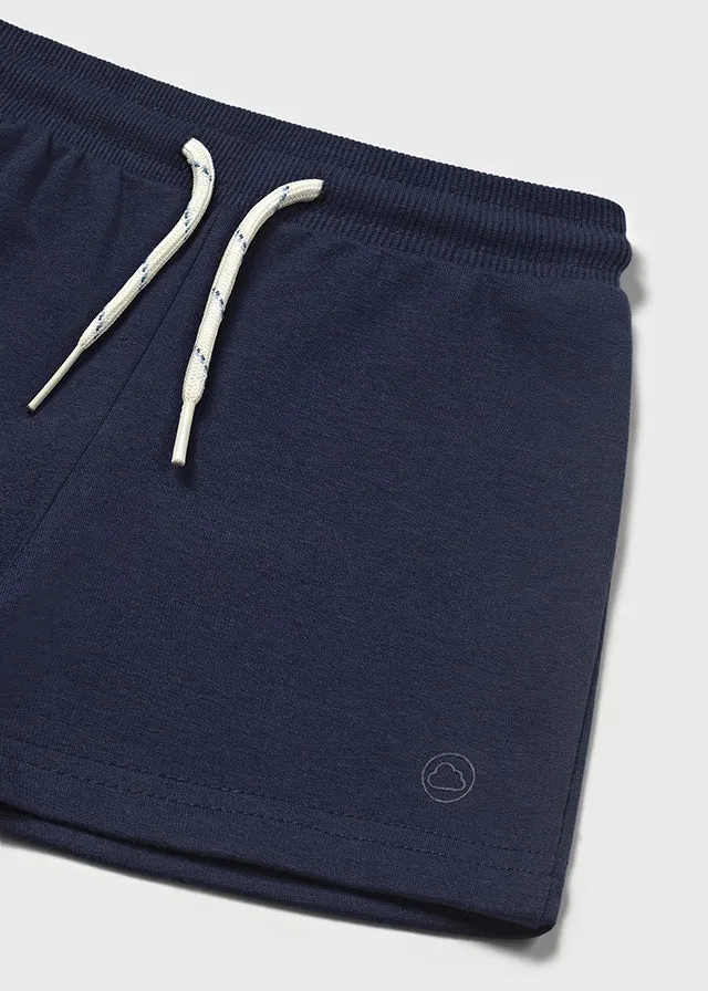 NEW SS25 Mayoral Boys Shorts 621 Navy/81
