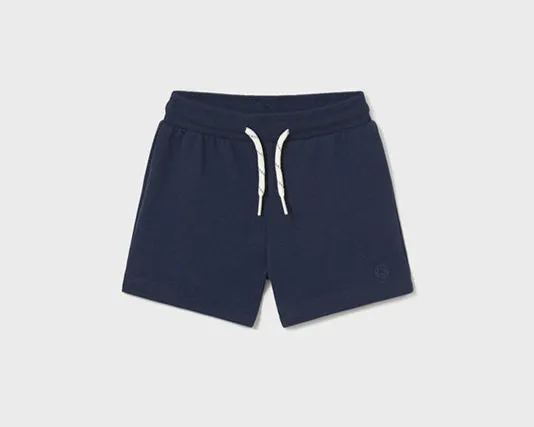 NEW SS25 Mayoral Boys Shorts 621 Navy/81