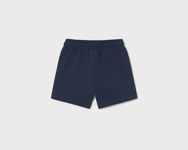 NEW SS25 Mayoral Boys Shorts 621 Navy/81
