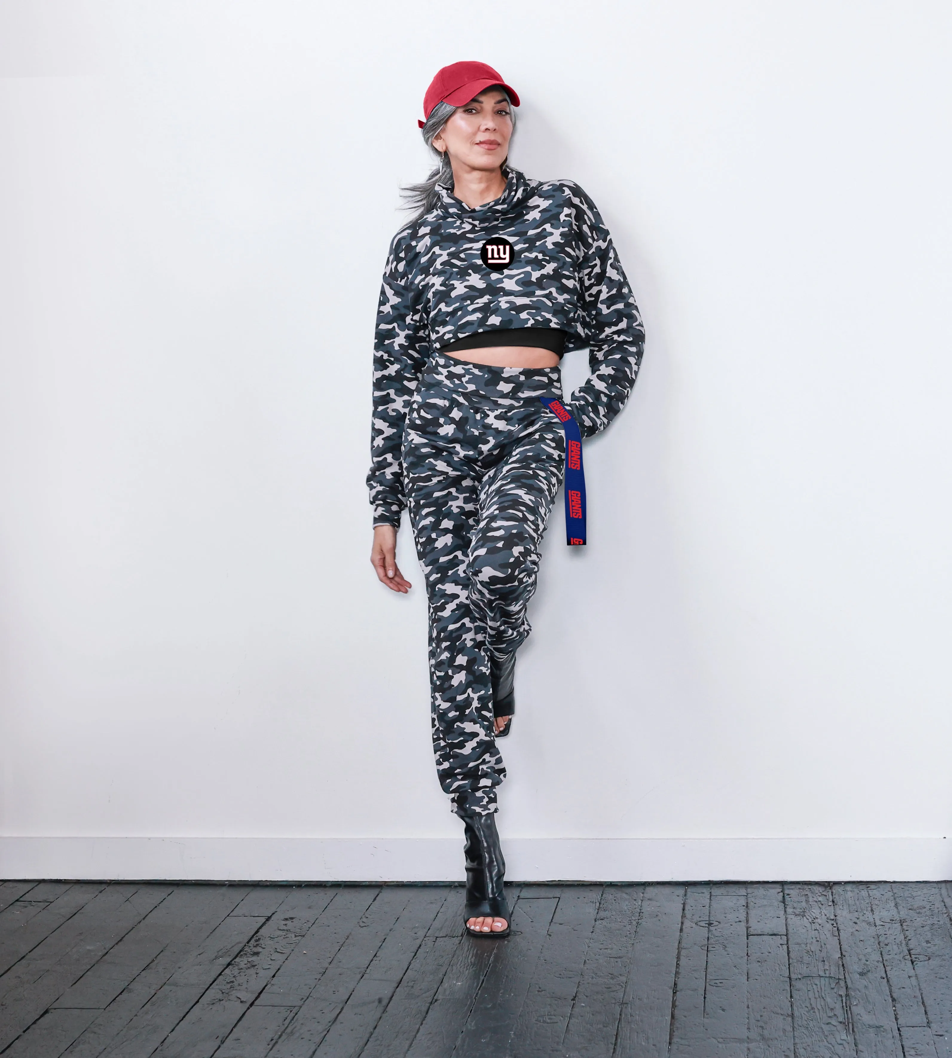 New York Giants Camo Jogger