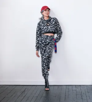 New York Giants Camo Jogger