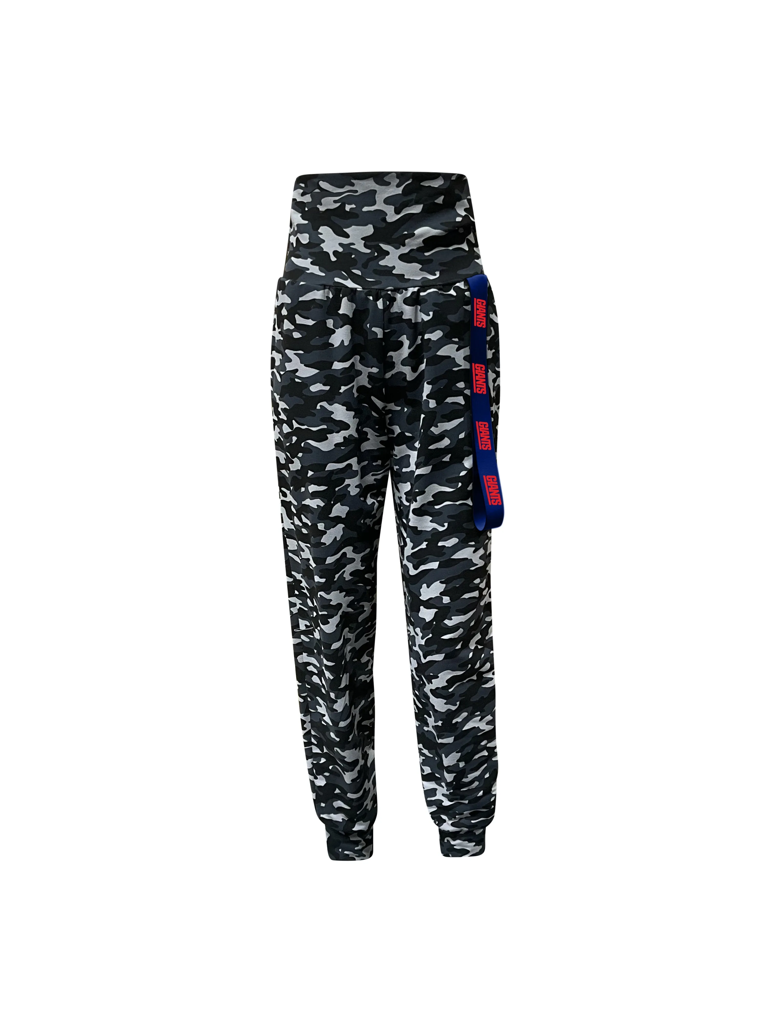 New York Giants Camo Jogger