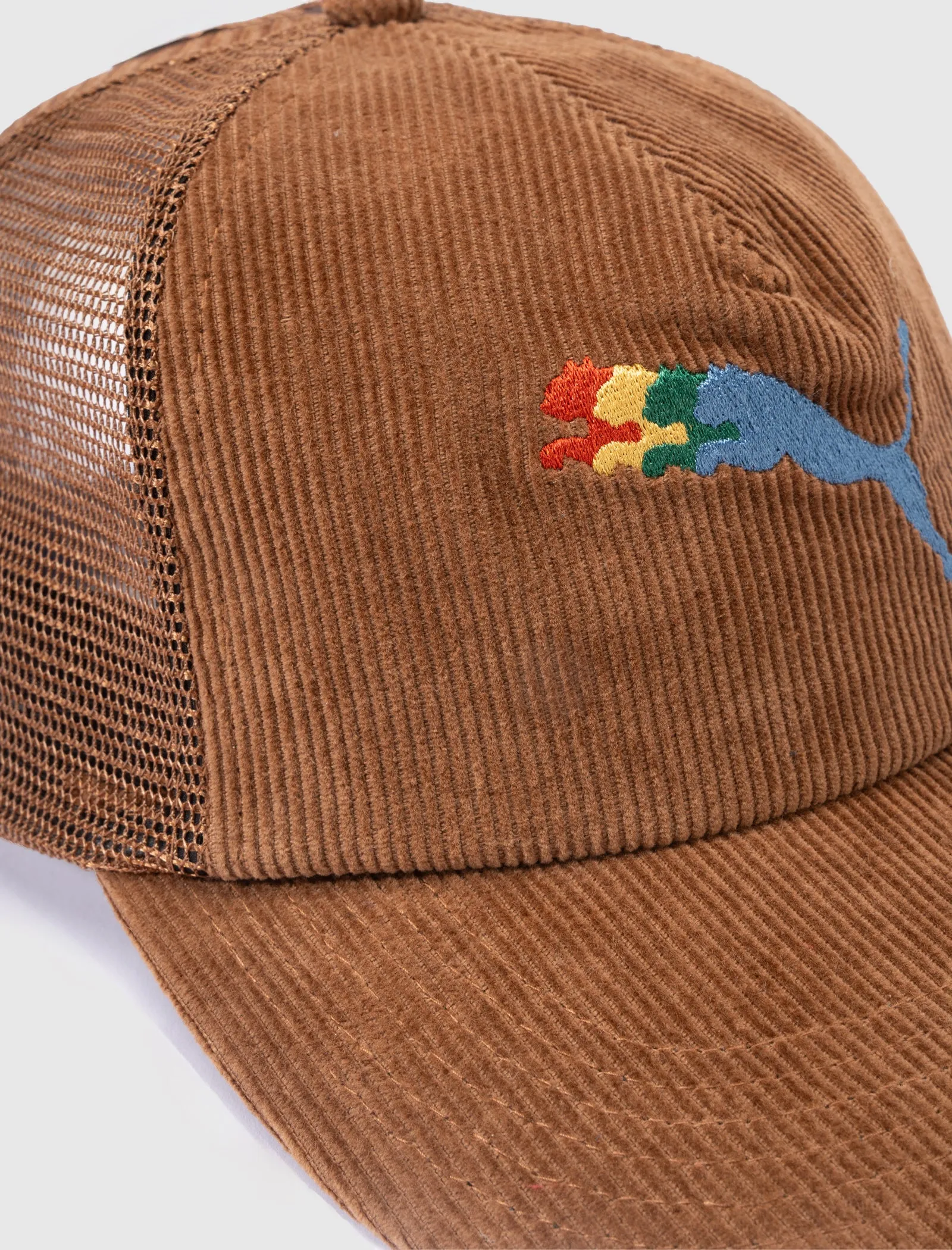 NOAH BROWN TRUCKER HAT