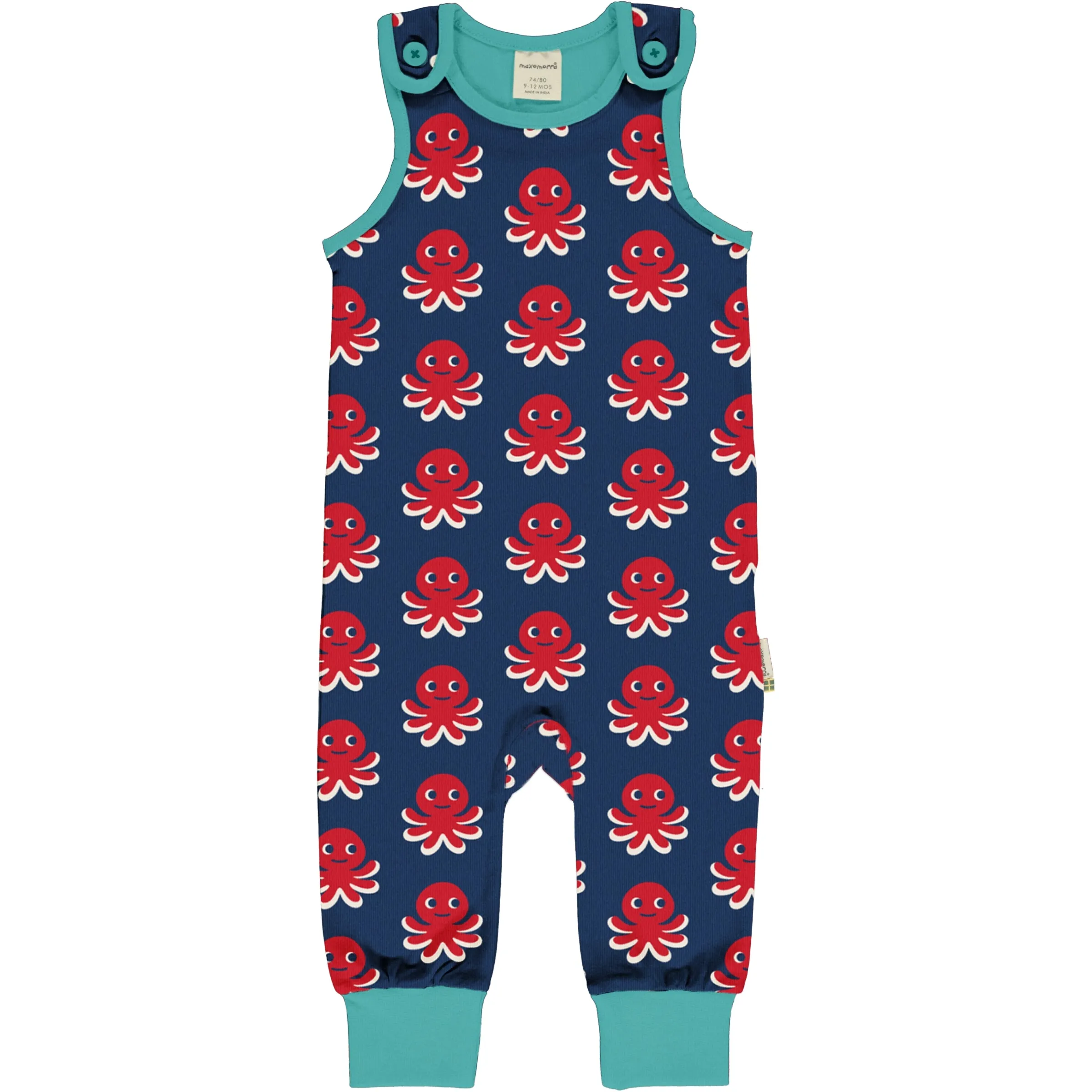 Octopus Playsuit