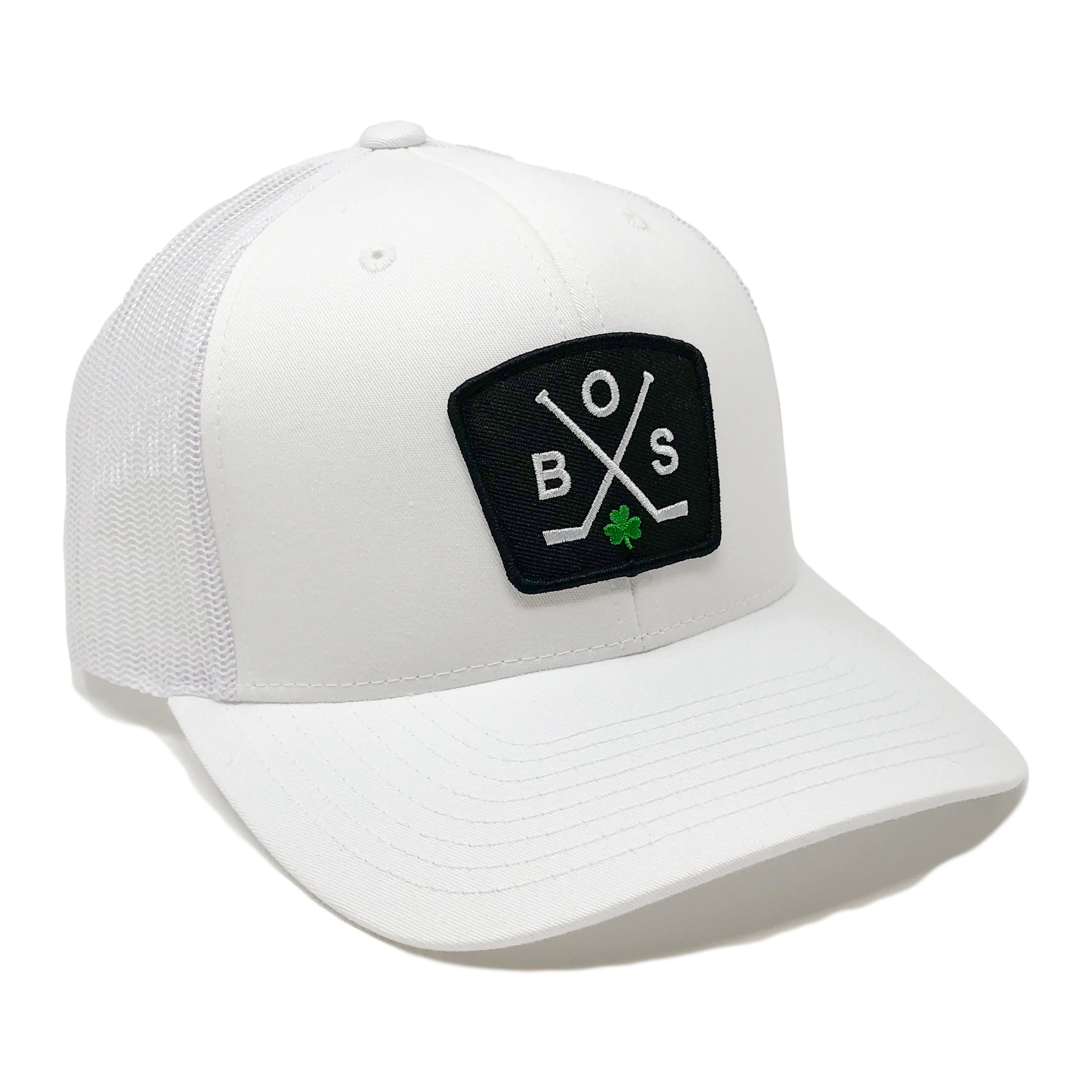 OG Hockey Mesh Snapback