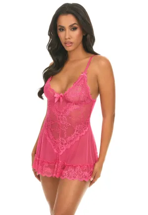 Oh La La Cheri Valentine Babydolls