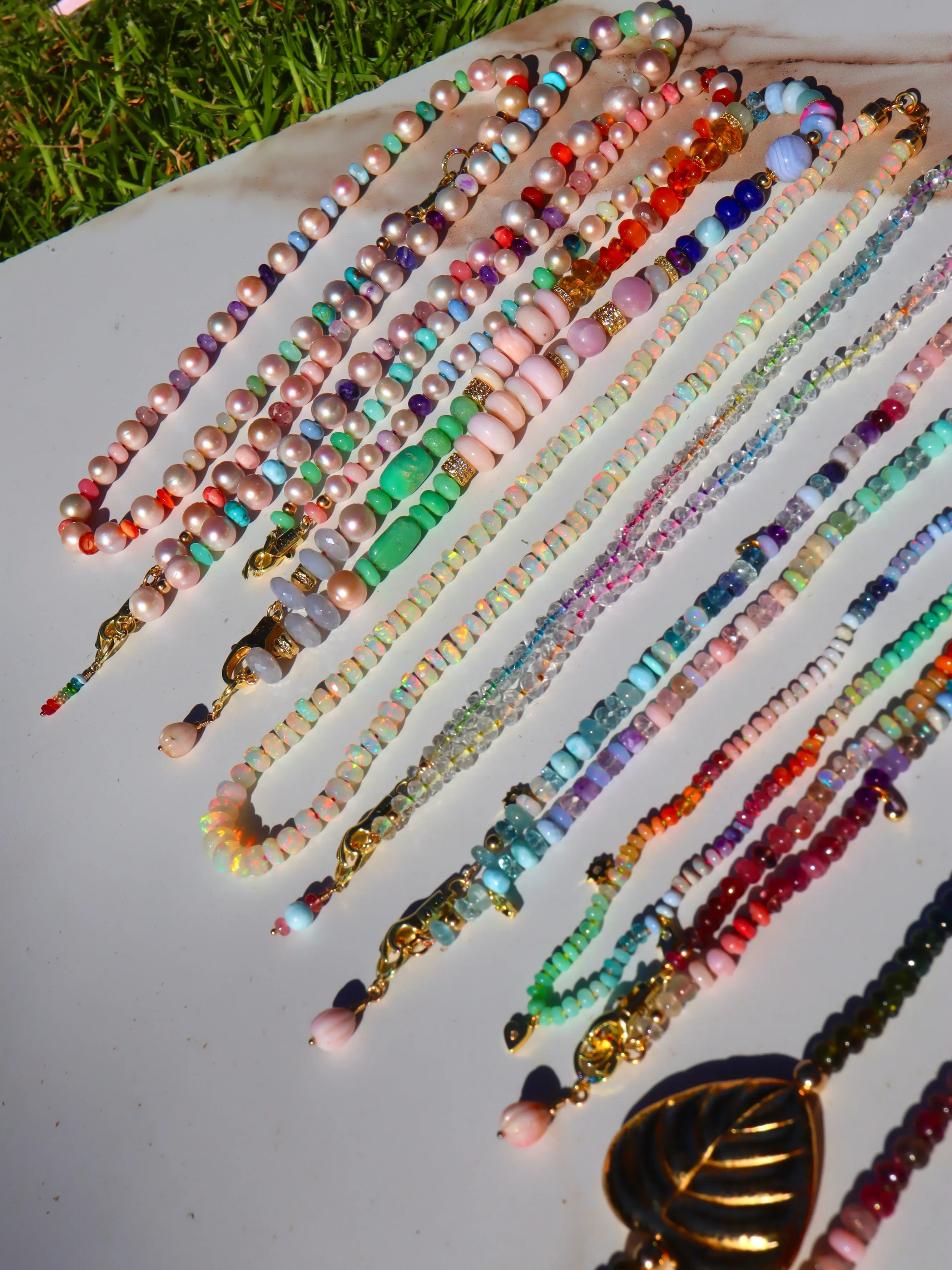 Opal My Religion