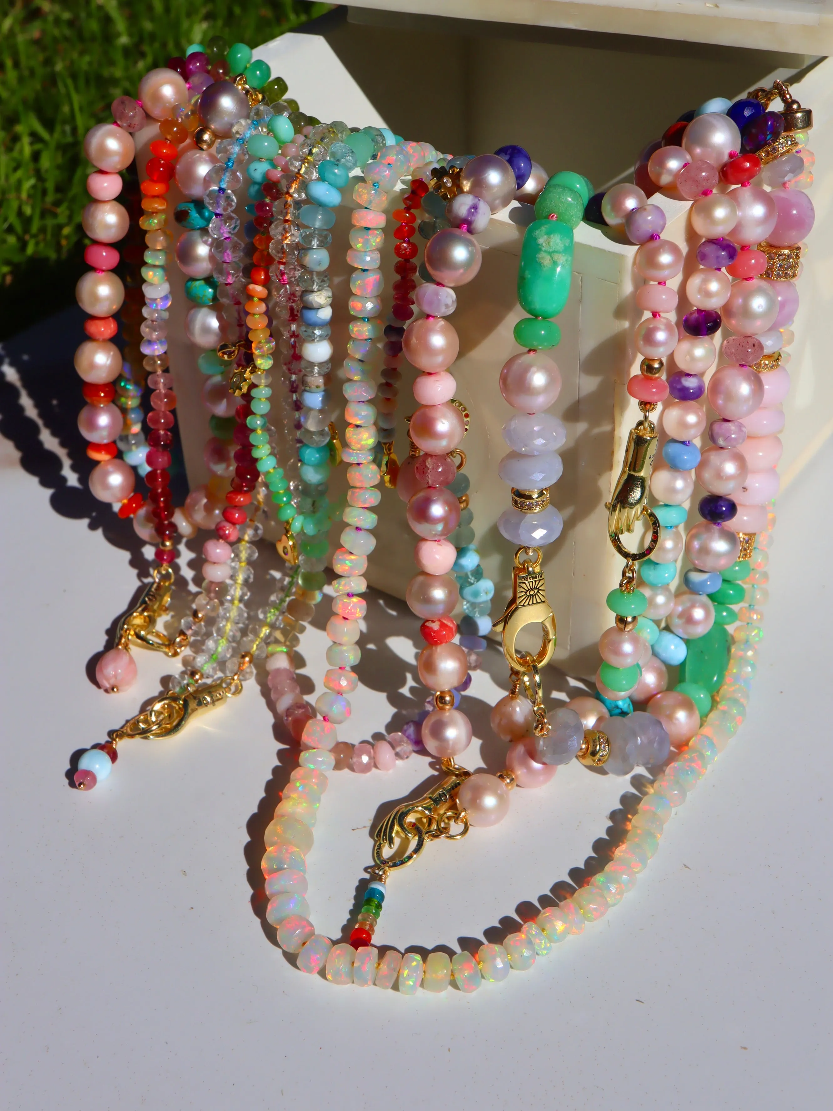 Opal My Religion