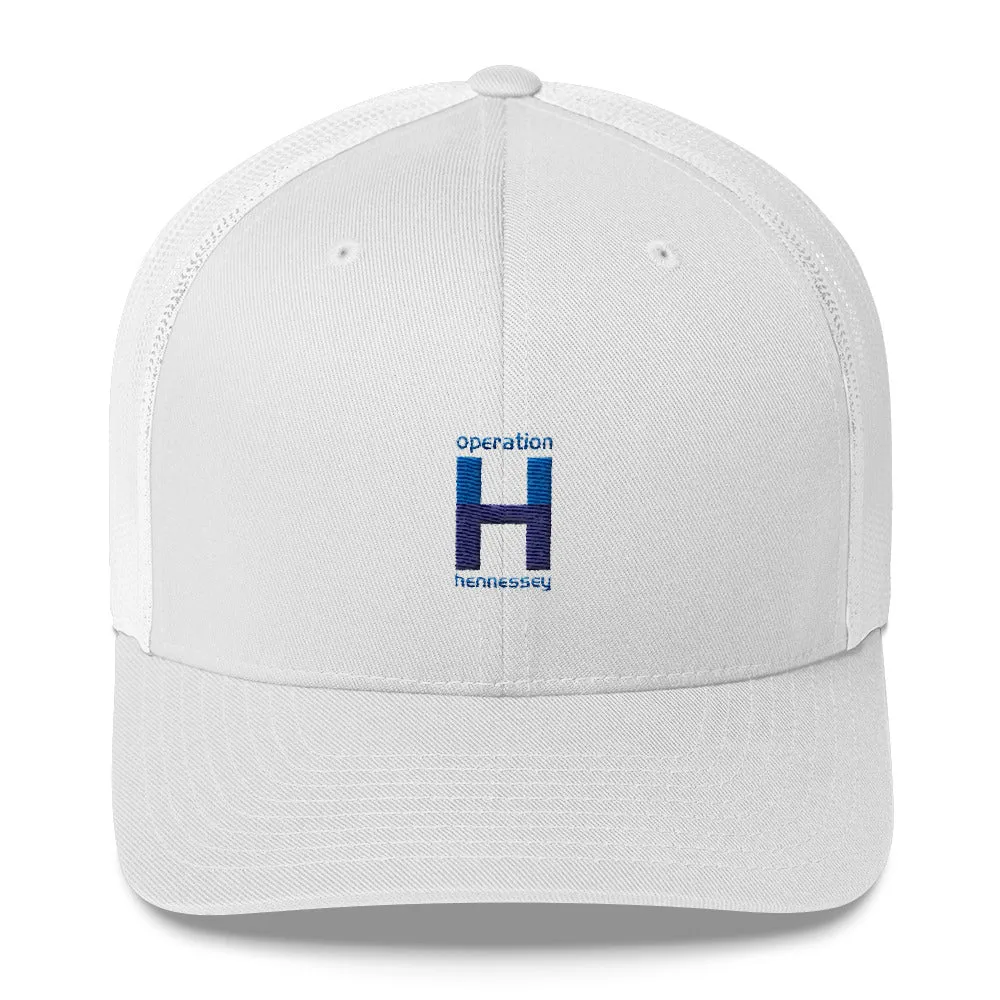 Operation Hennessey Trucker Cap