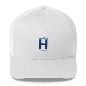 Operation Hennessey Trucker Cap