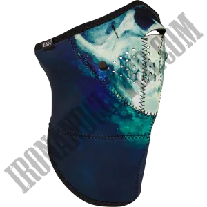 Paint Skull Face Mask with Filters