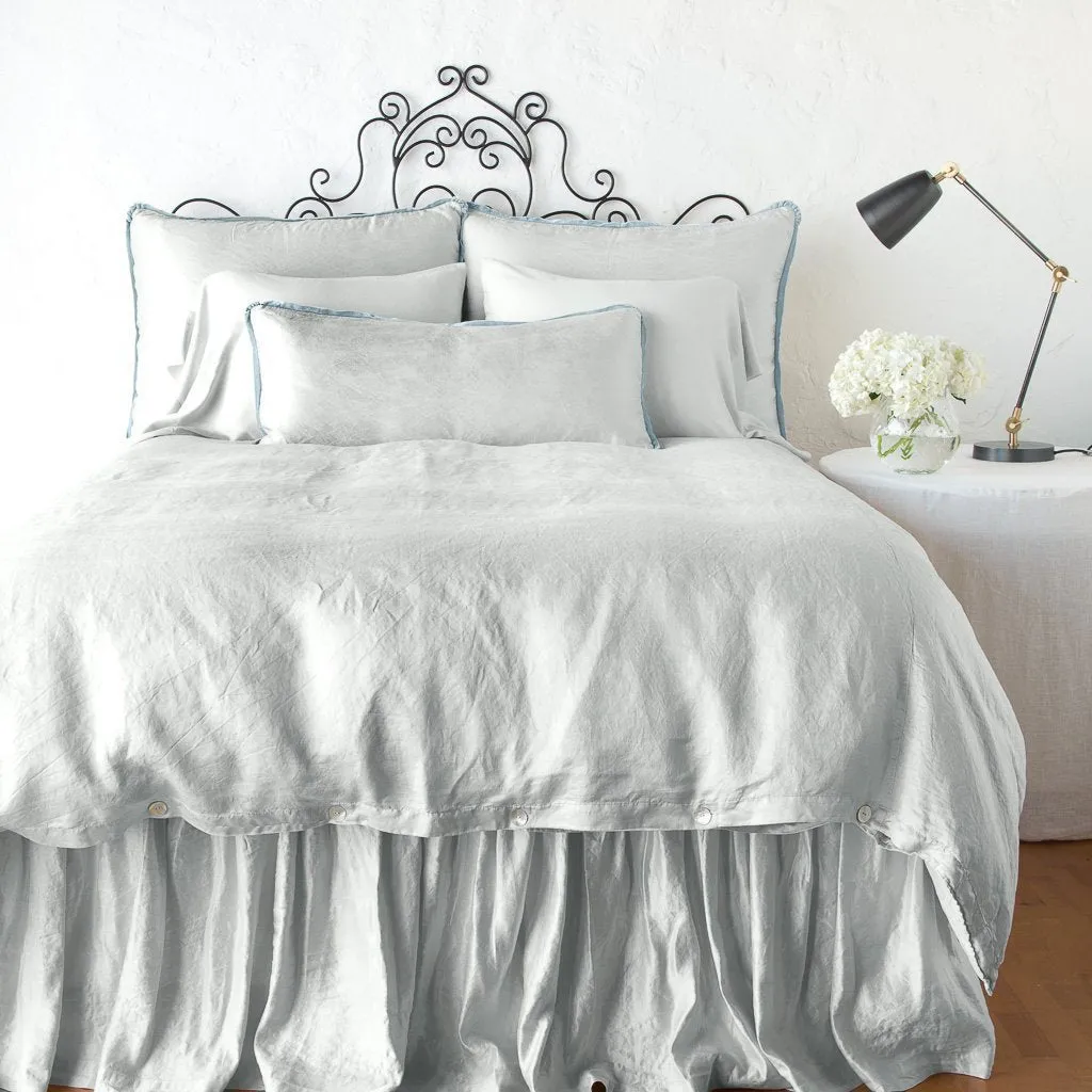 Paloma Duvet Cover - Cloud - King