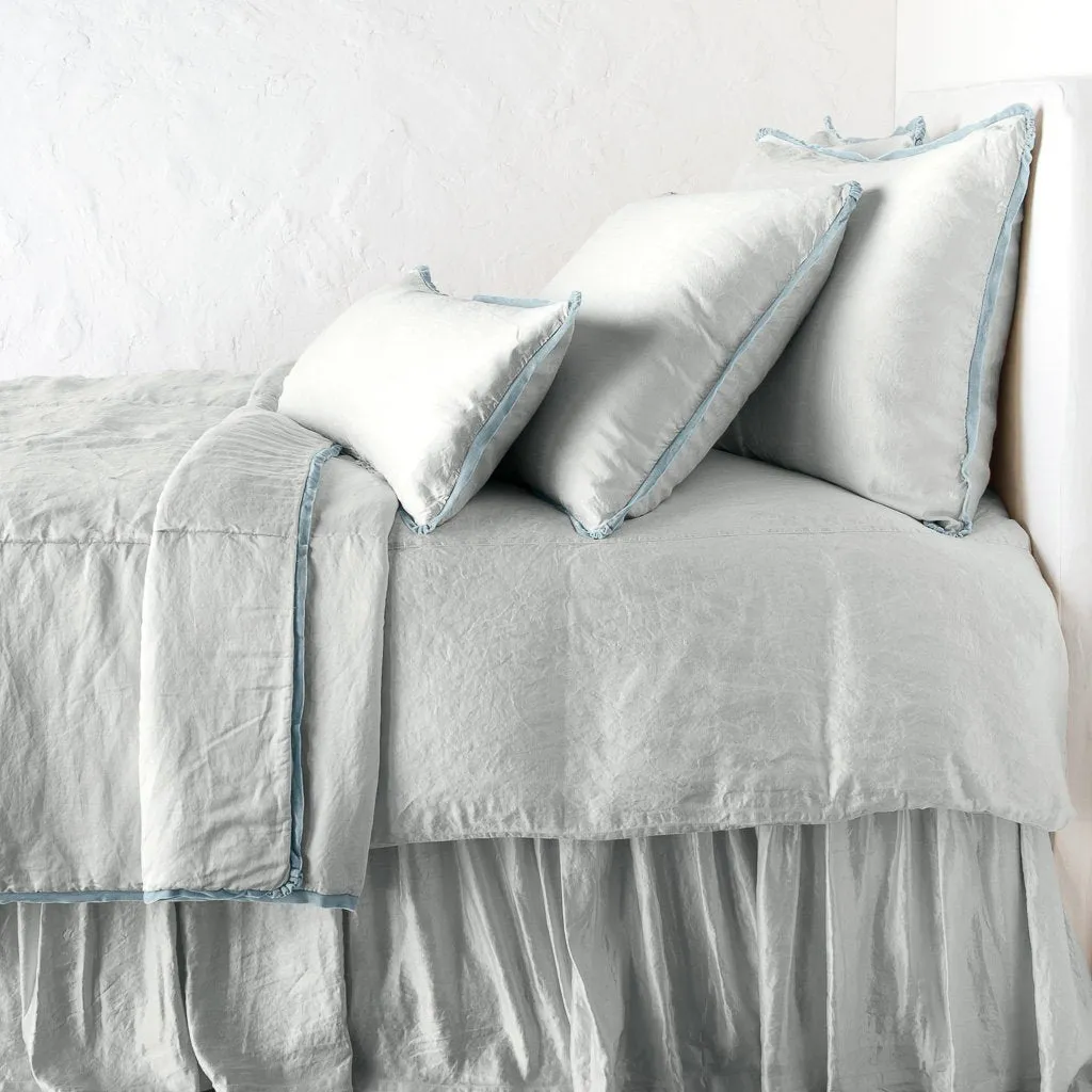 Paloma Duvet Cover - Cloud - King