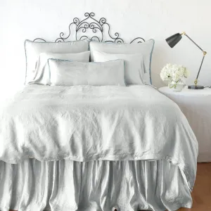 Paloma Duvet Cover - Cloud - King