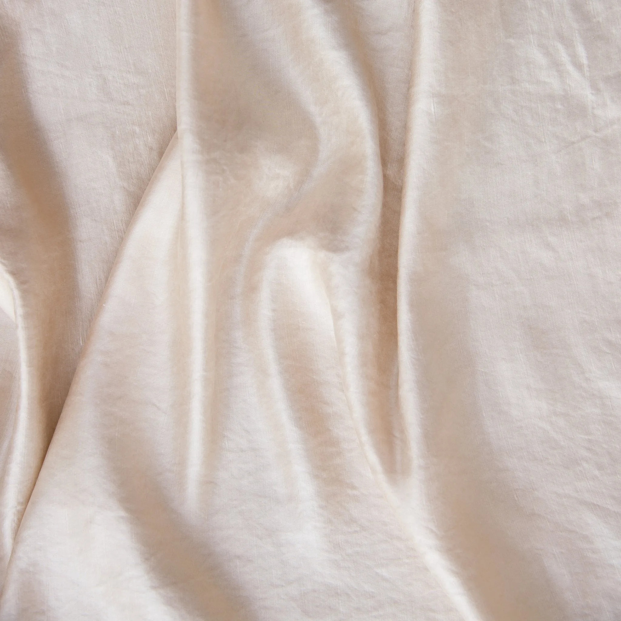 Paloma Duvet Cover - Pearl - King