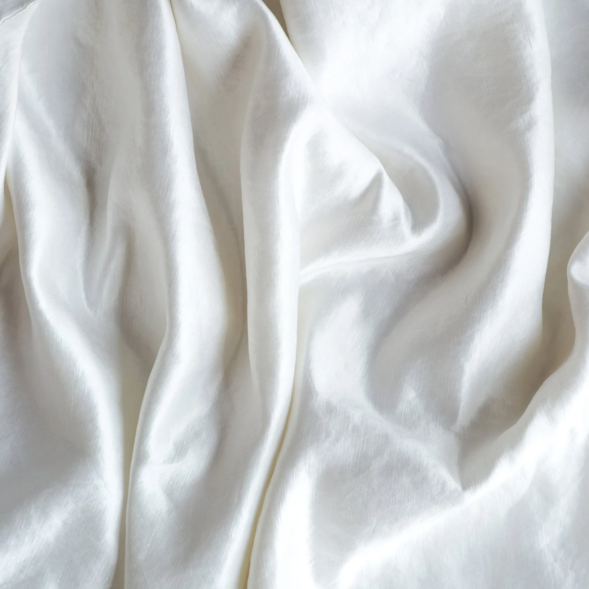 Paloma Duvet Cover - White - King