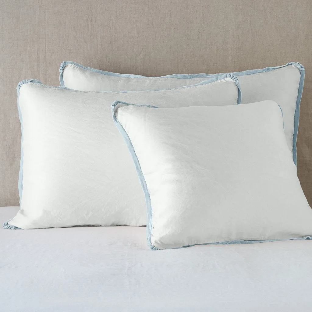 Paloma Euro Sham - Cloud