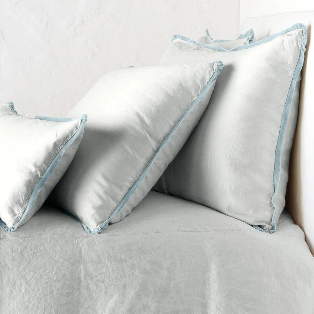 Paloma Euro Sham - Cloud