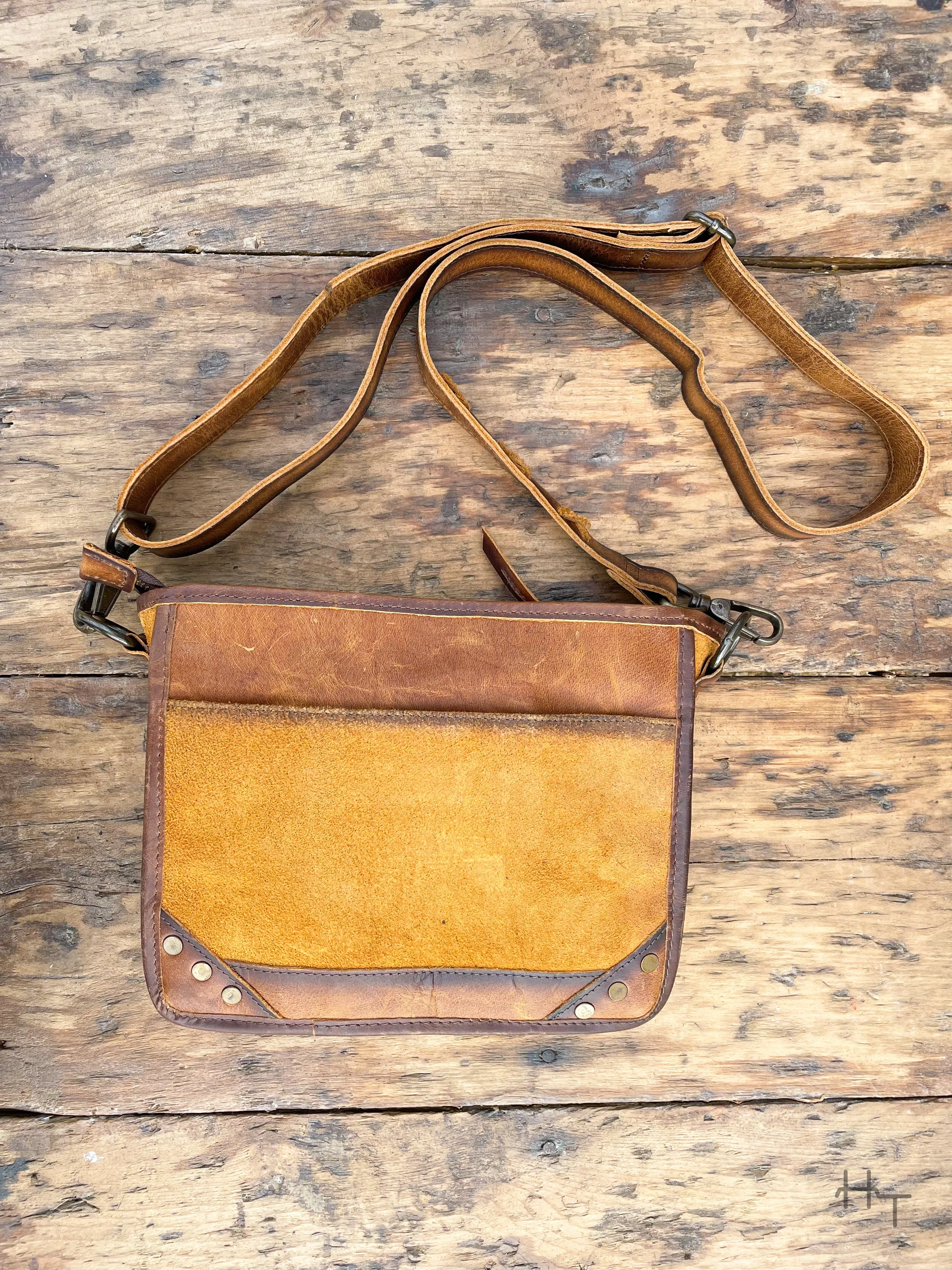 Palomino Serape Mae Purse