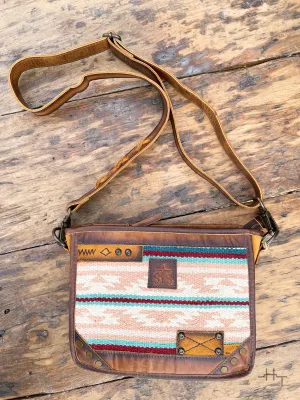 Palomino Serape Mae Purse