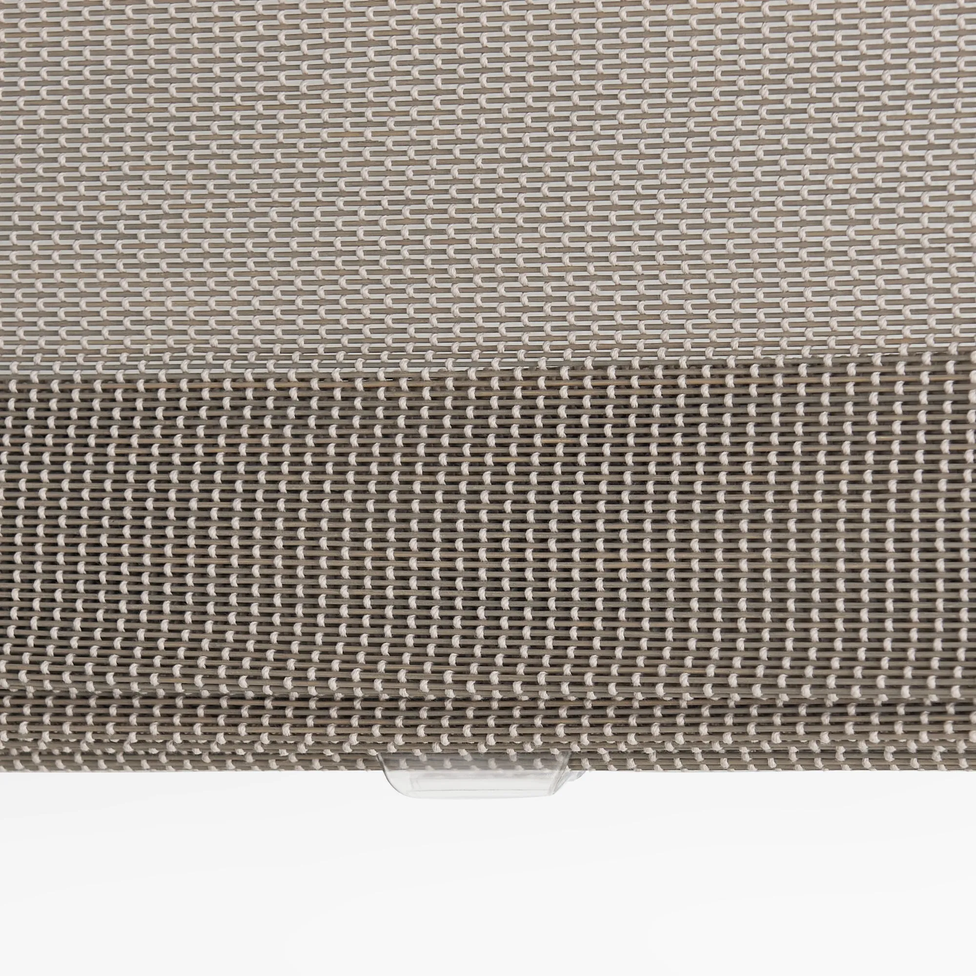 Panda Woven Bamboo Blinds & Shade|Medium Gray
