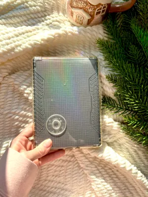 Papa's Flannel Kindle Insert